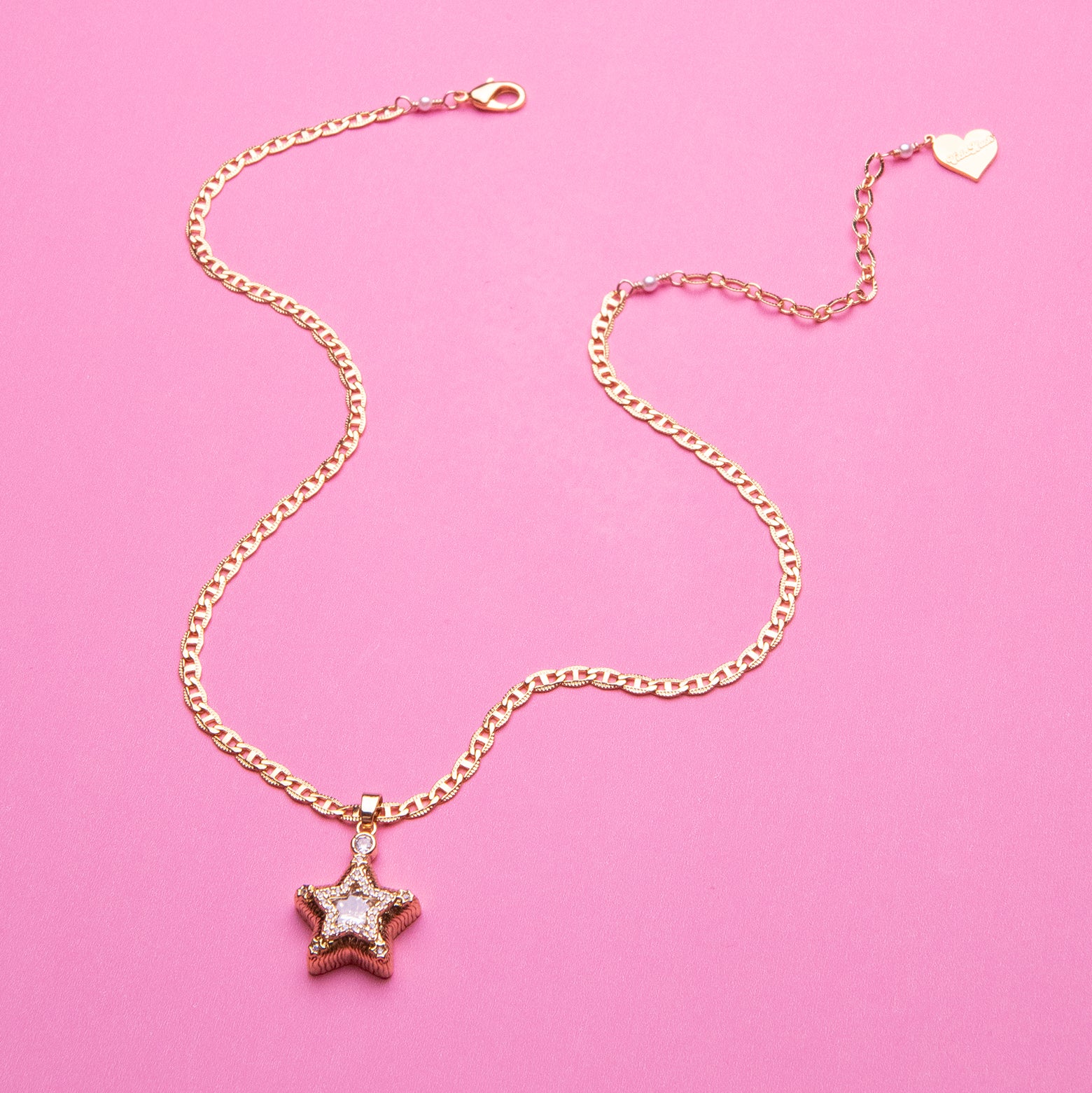 I'm A Star Necklace