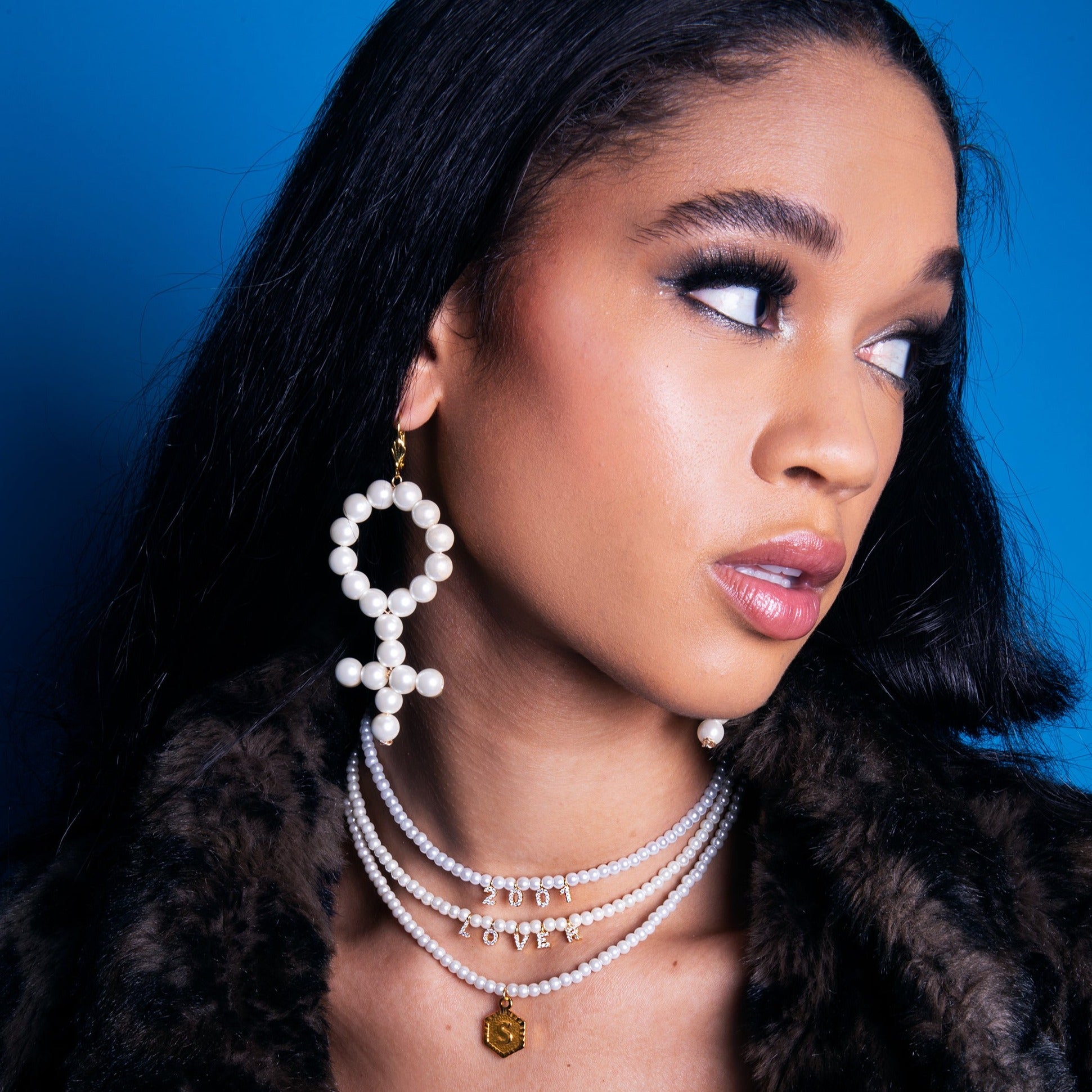 The Divine Feminine Earrings