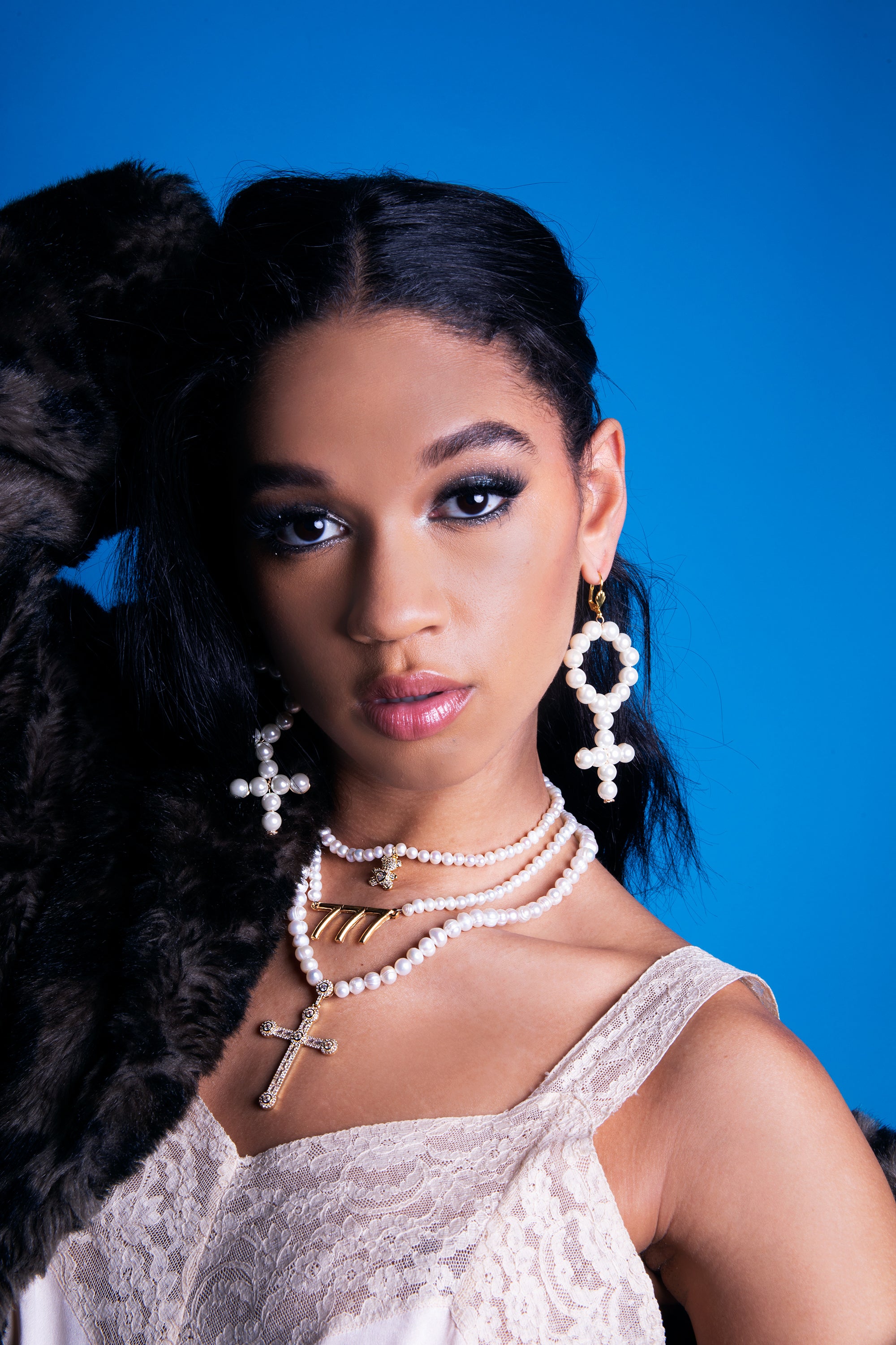 The Divine Feminine Earrings