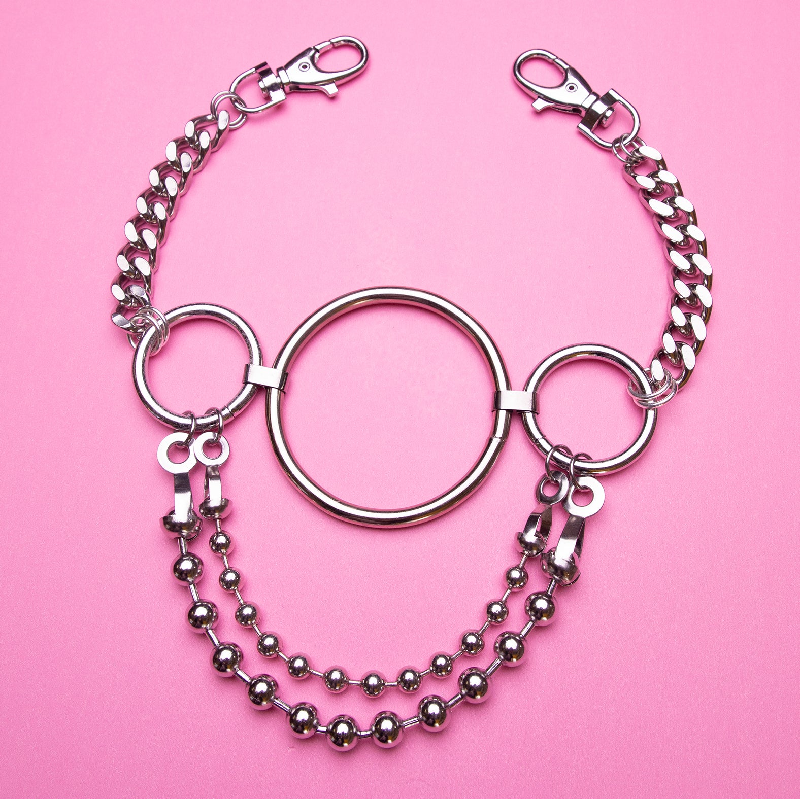 Love on The Pocket Chain