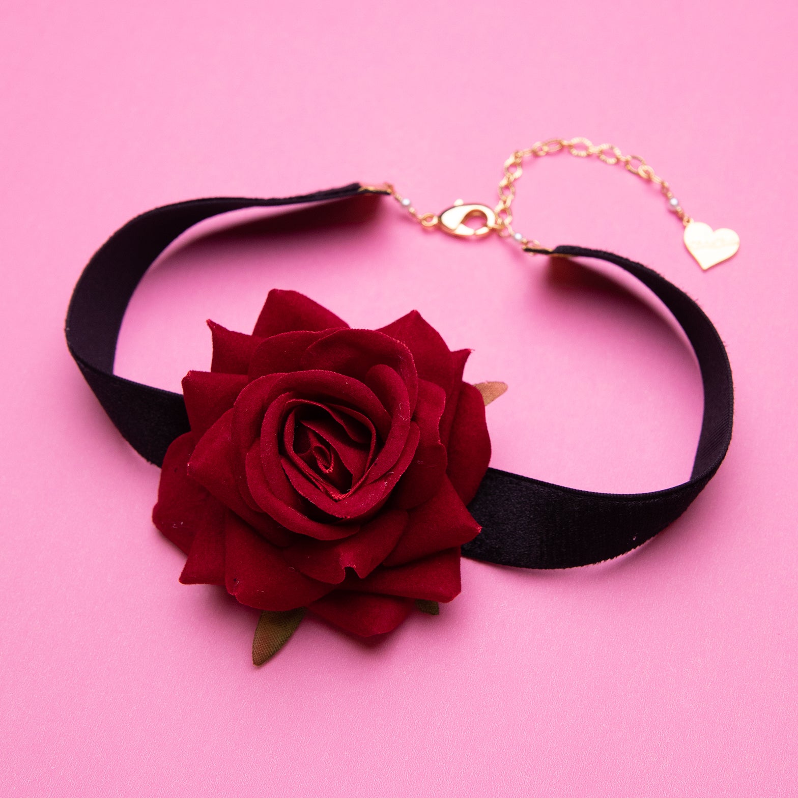 Queen of Roses Choker