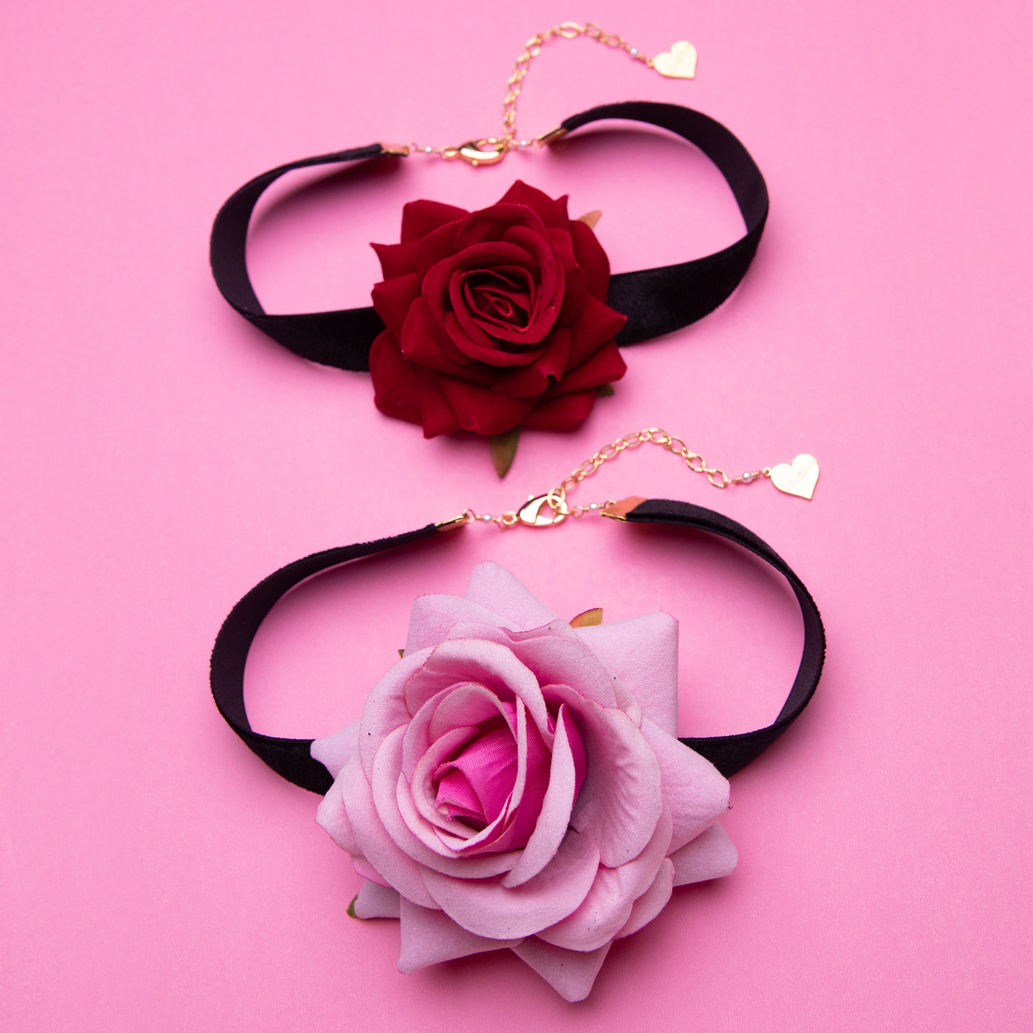 Queen of Roses Choker