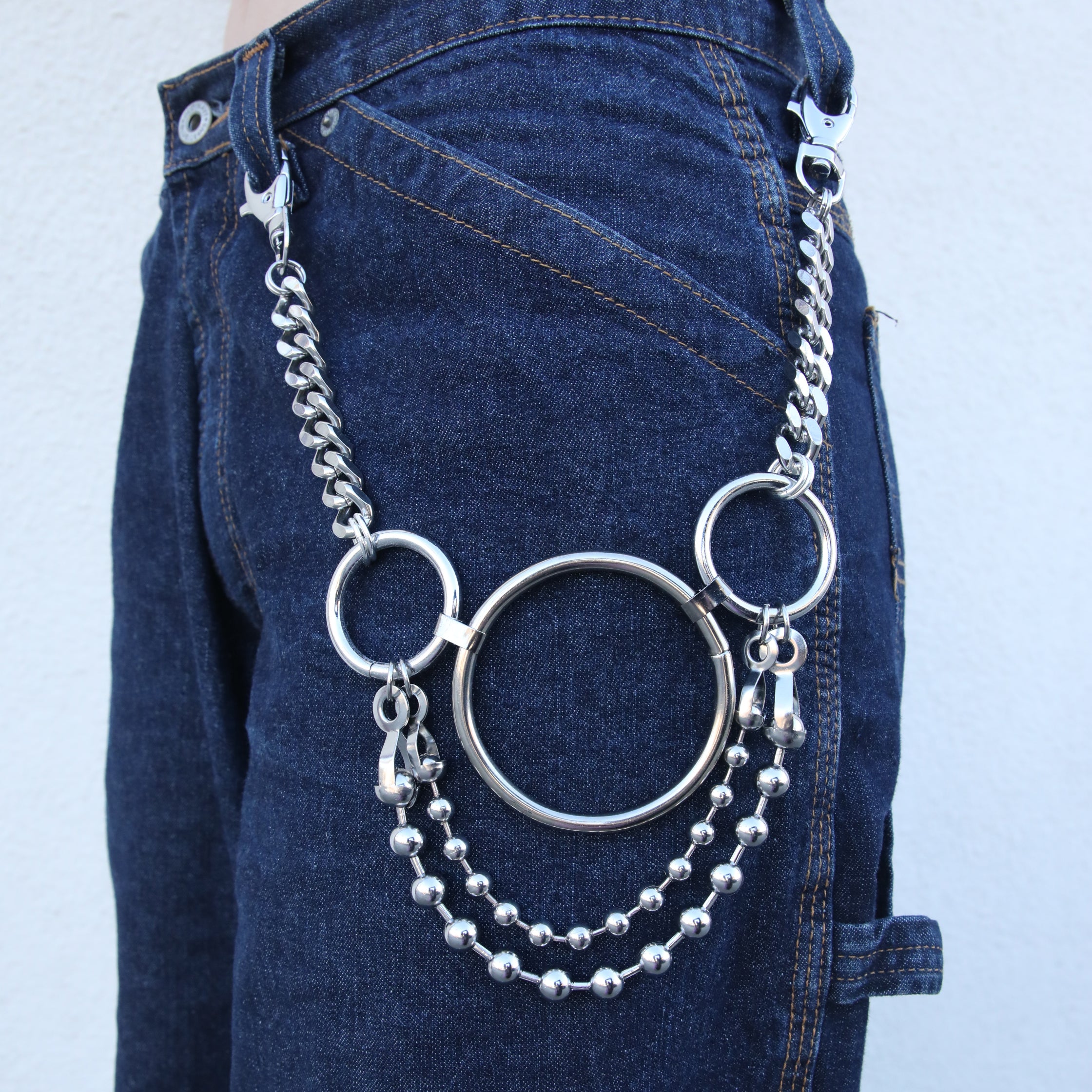 Love on The Pocket Chain