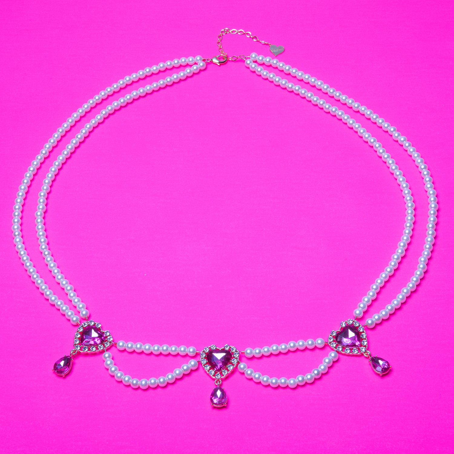 Pretty Pretty Princess Belly Chain