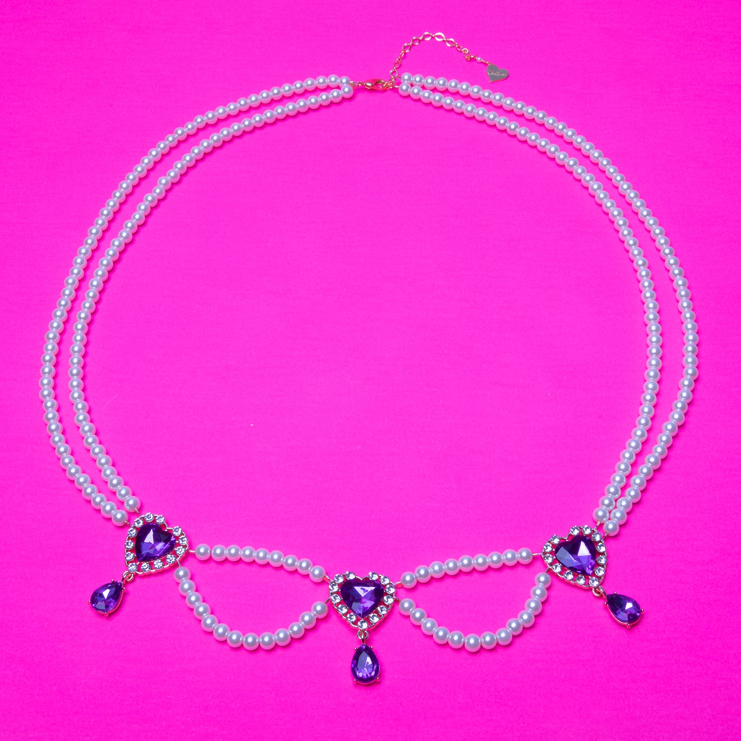 Pretty Pretty Princess Belly Chain