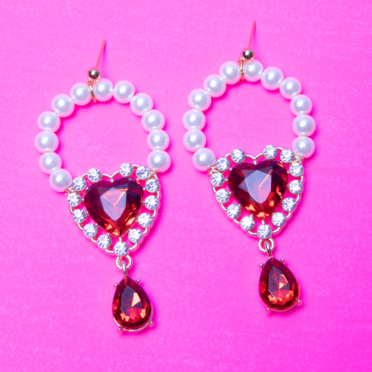 Pretty Pretty Princess Earrings
