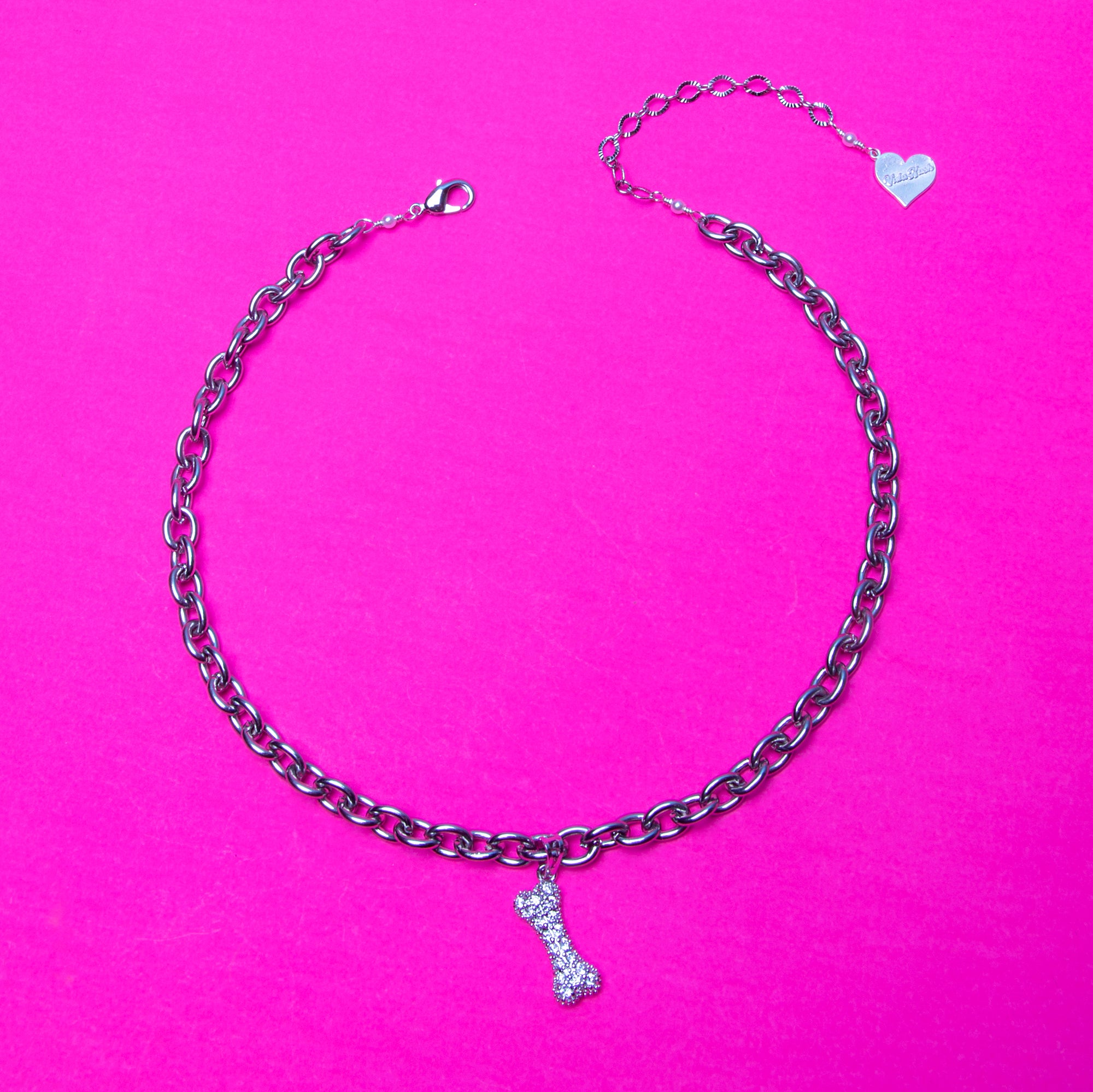 Bone Necklace