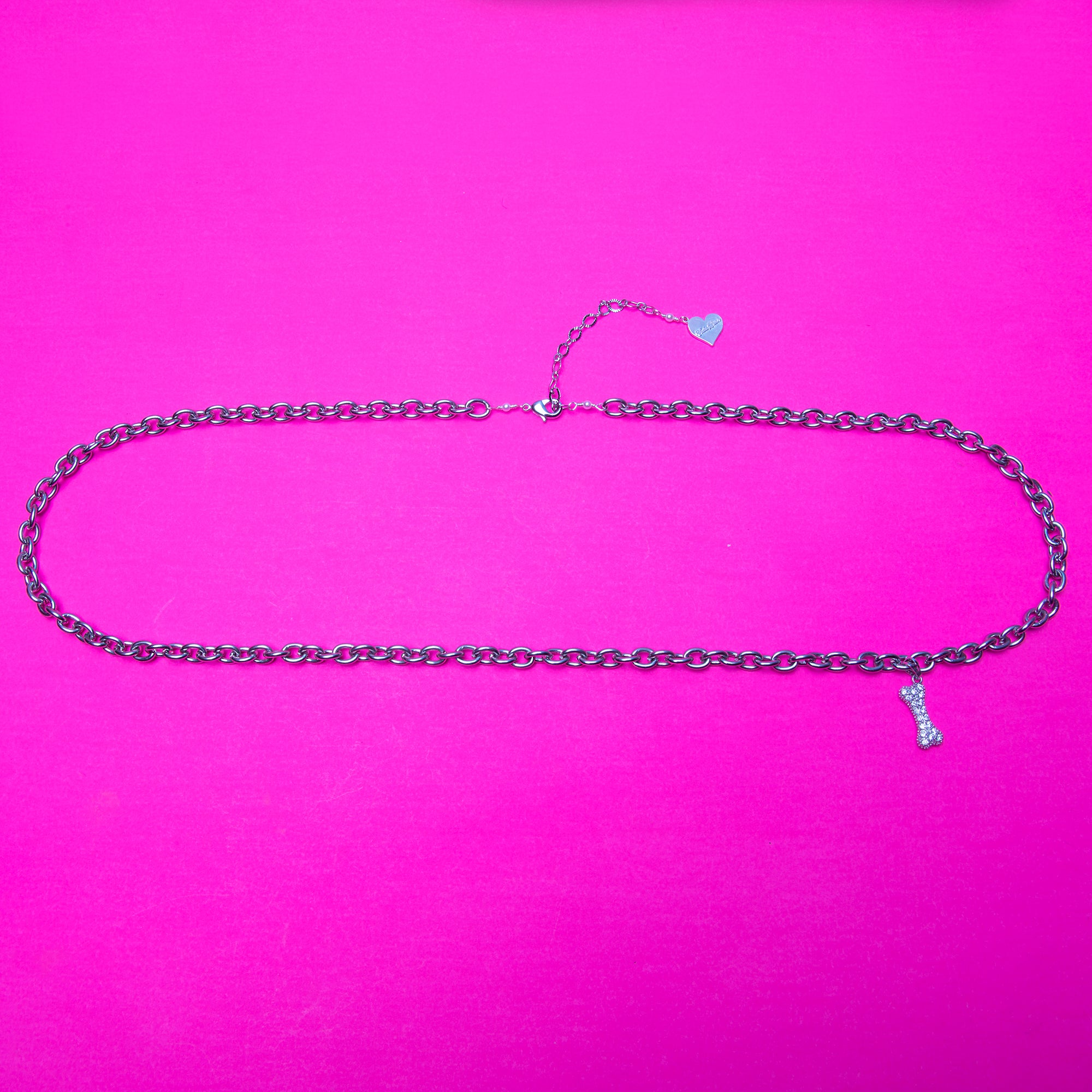 Bone Belly Chain