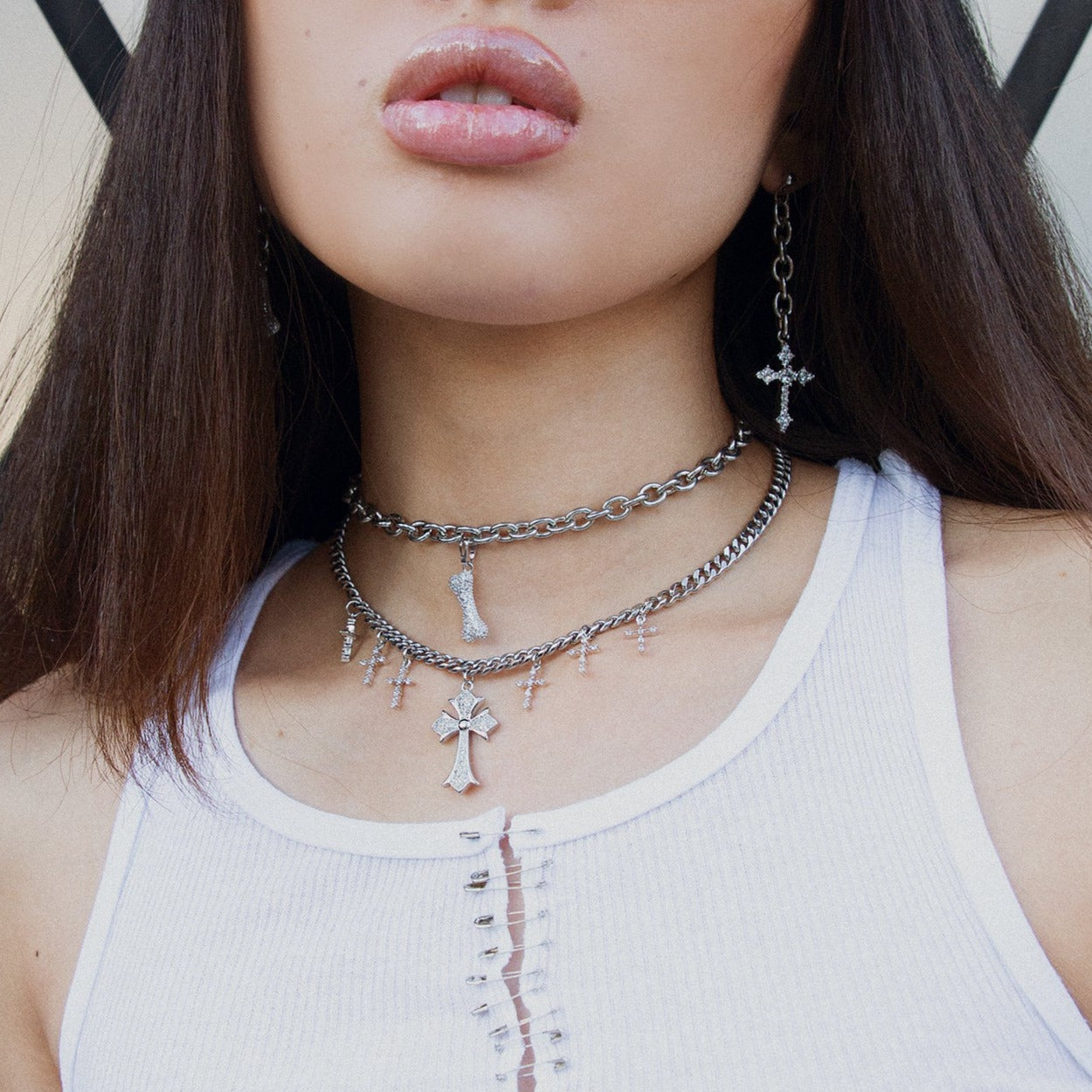 Bone Necklace