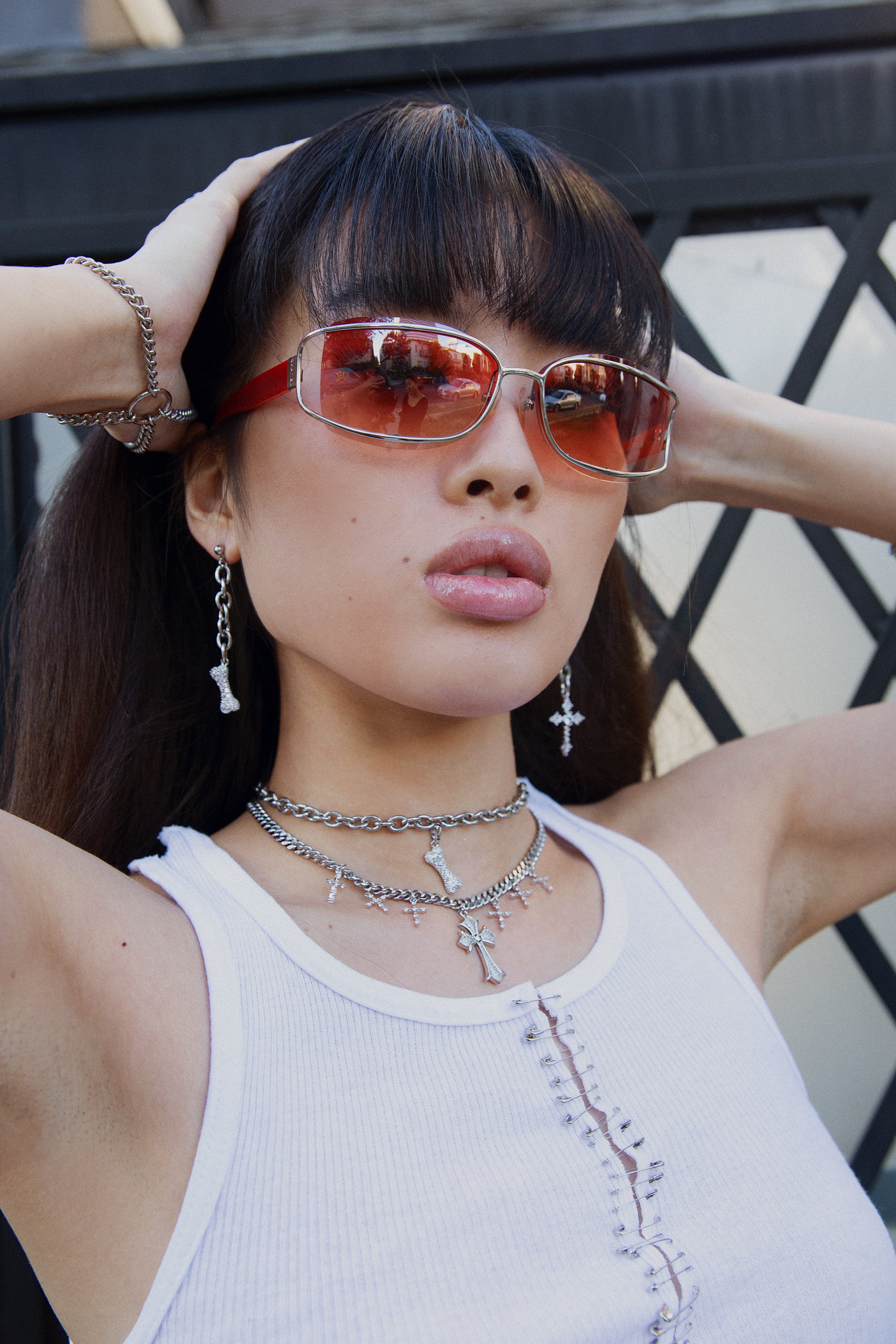 Bone Necklace