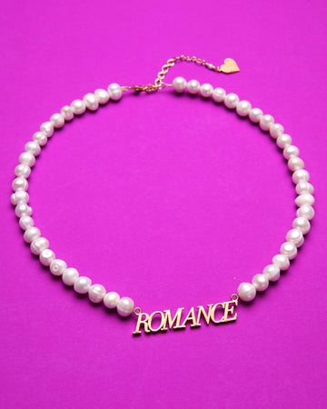 Pure Romance Pearl Necklace