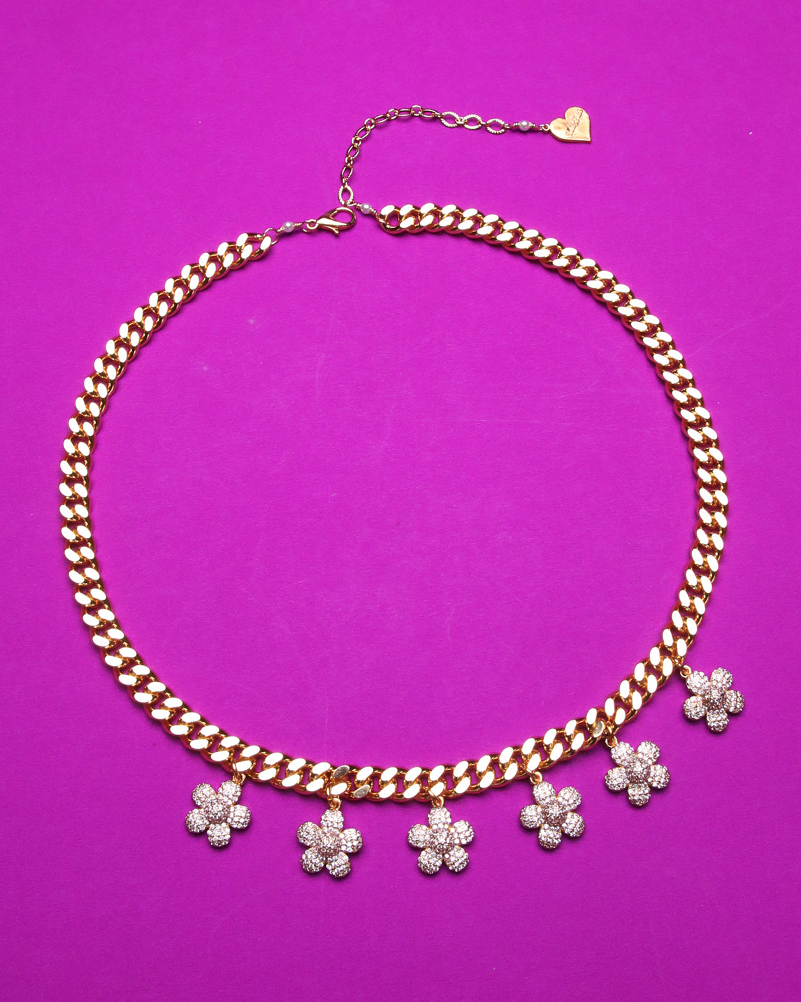 Daised and Confused Necklace