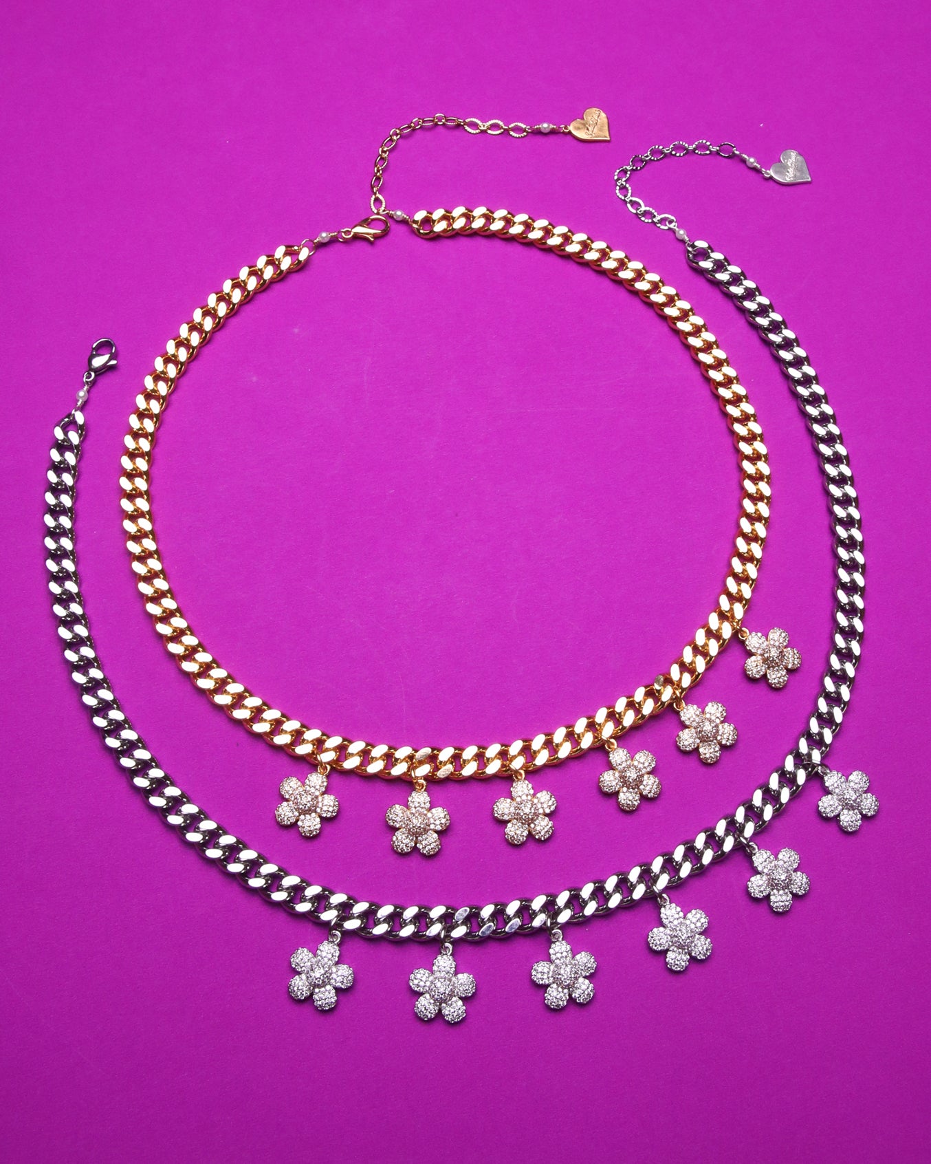 Daised and Confused Necklace