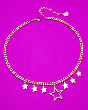 Stargirl Necklace