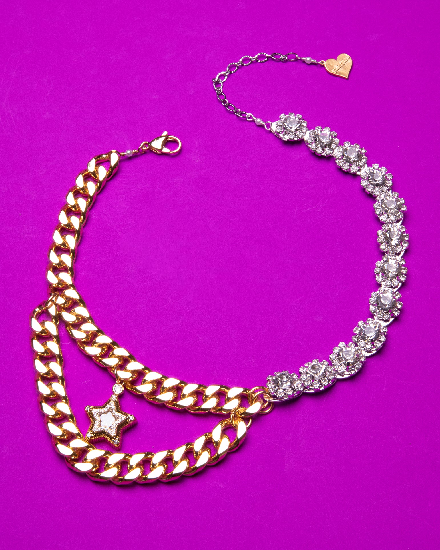 Cosmic Snowball Choker