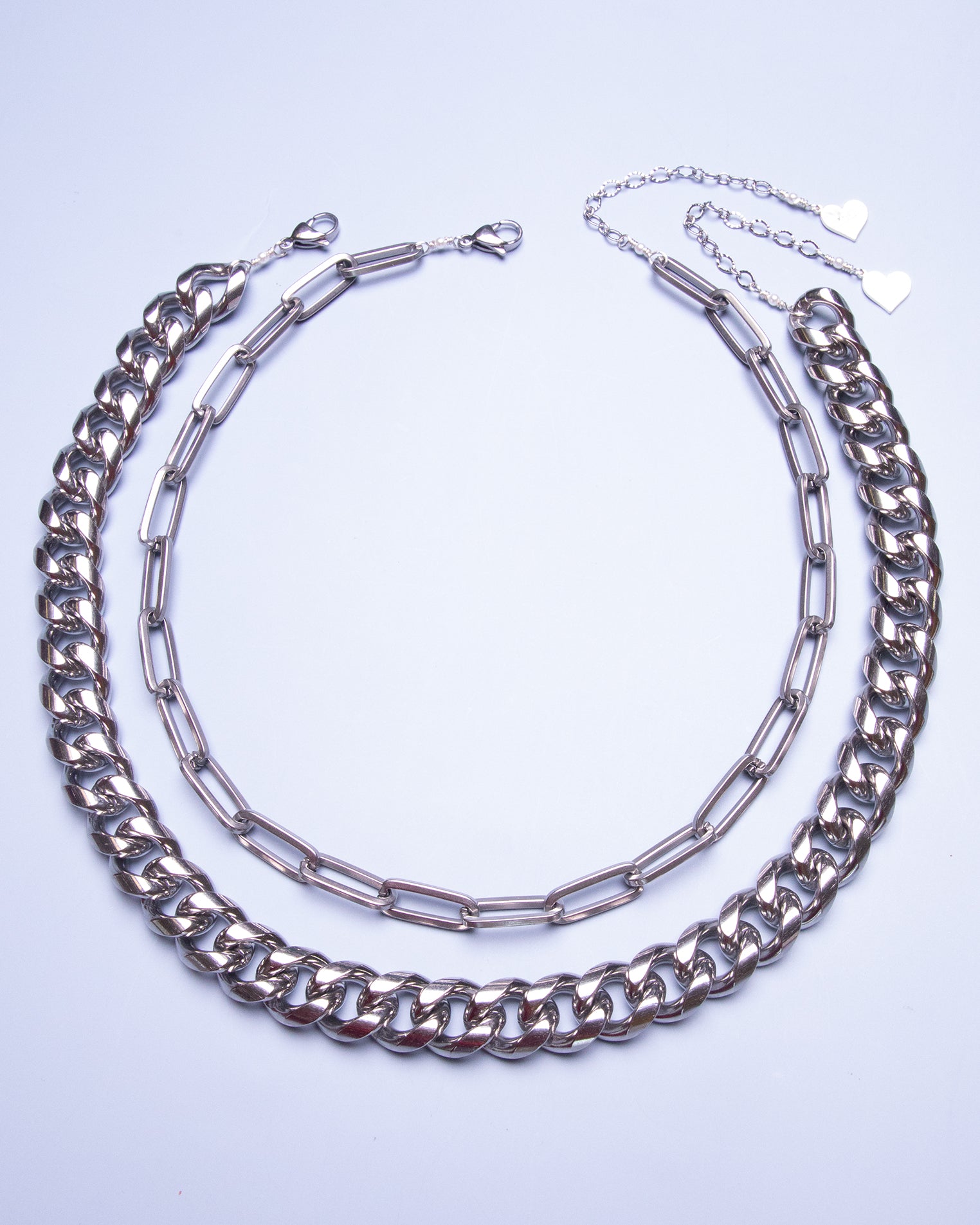 The Essentials Necklace Set