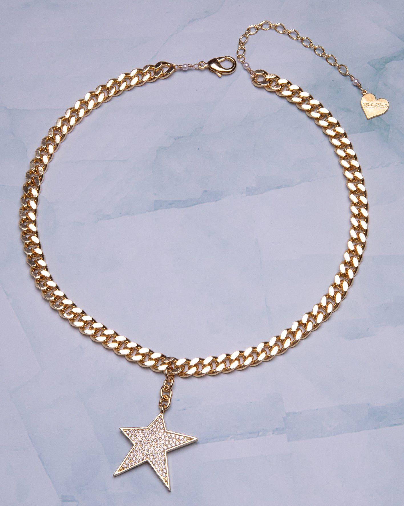Stargasm Drop Necklace