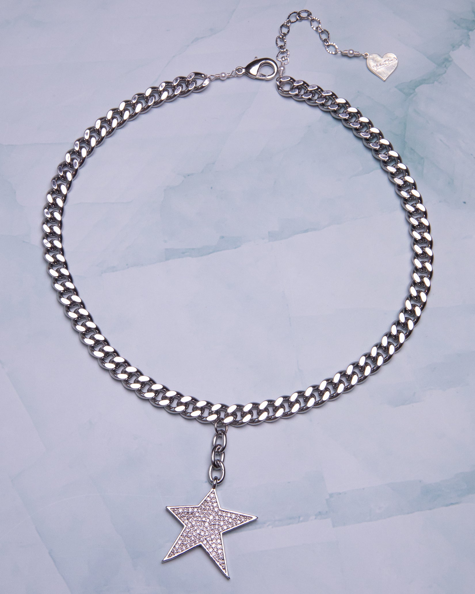 Stargasm Drop Necklace