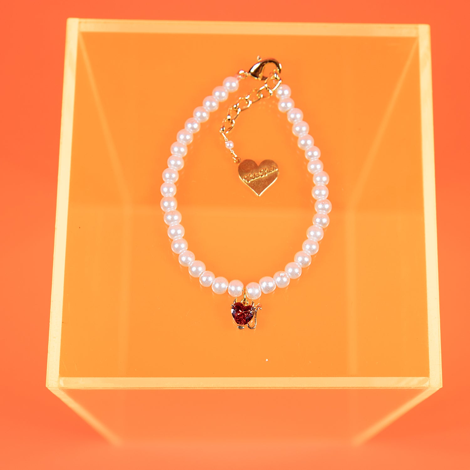 Pearl Hot Girl Bracelet