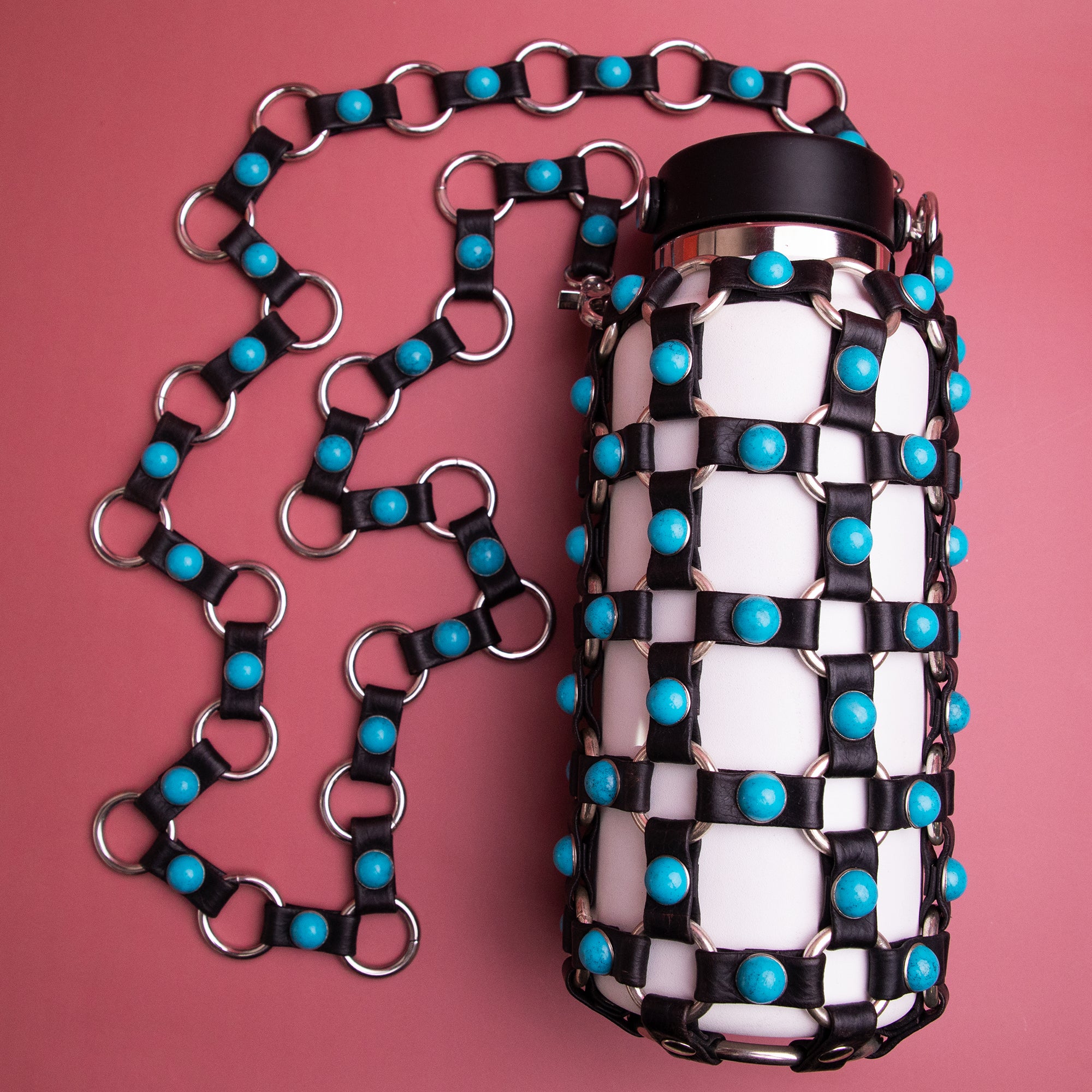Turquoise Studded Hydration Hero