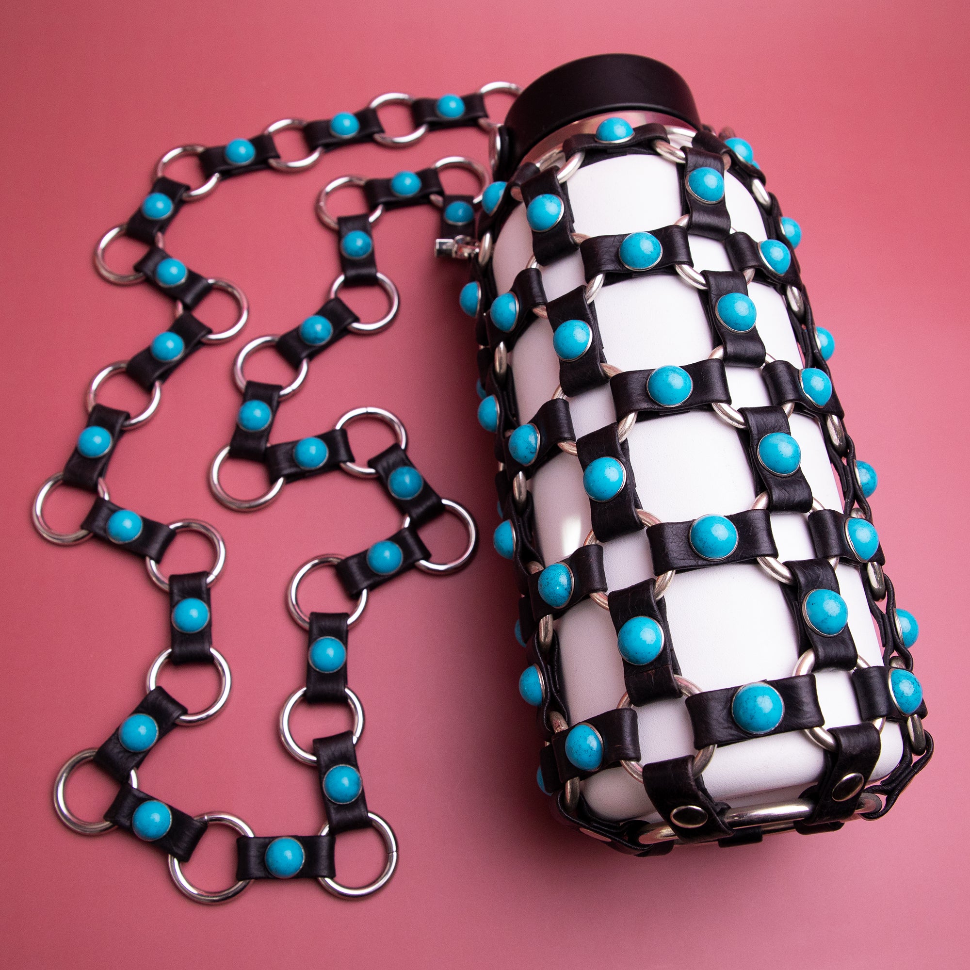 Turquoise Studded Hydration Hero