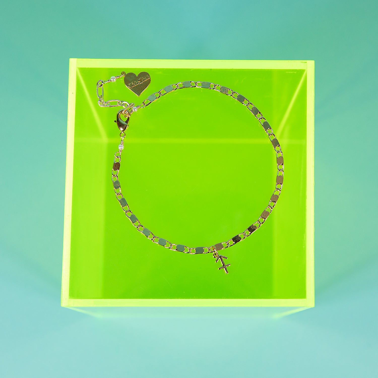 Zodiac Anklet
