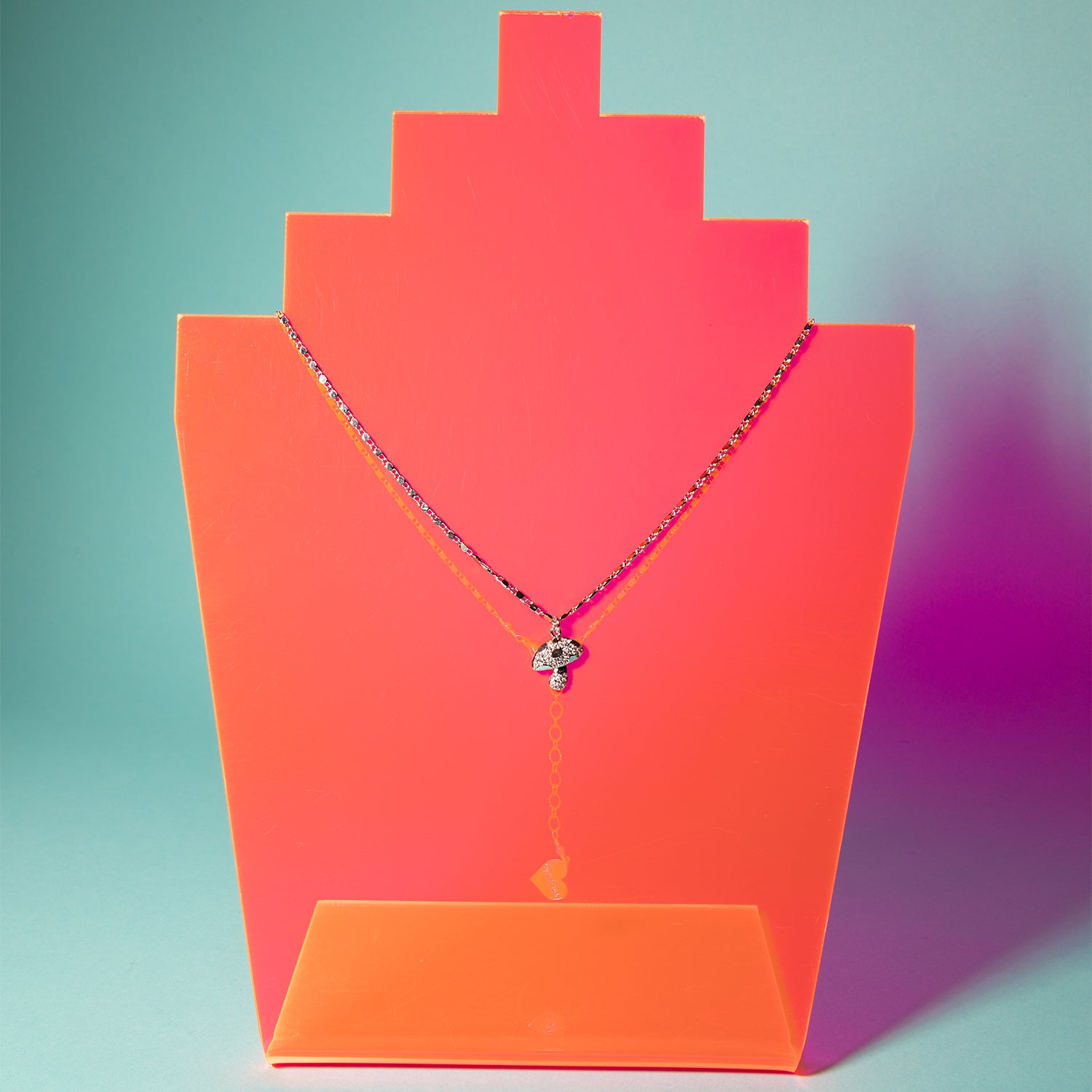 Mushroom Magic Necklace