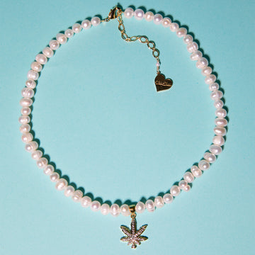Pearl High Queen Necklace