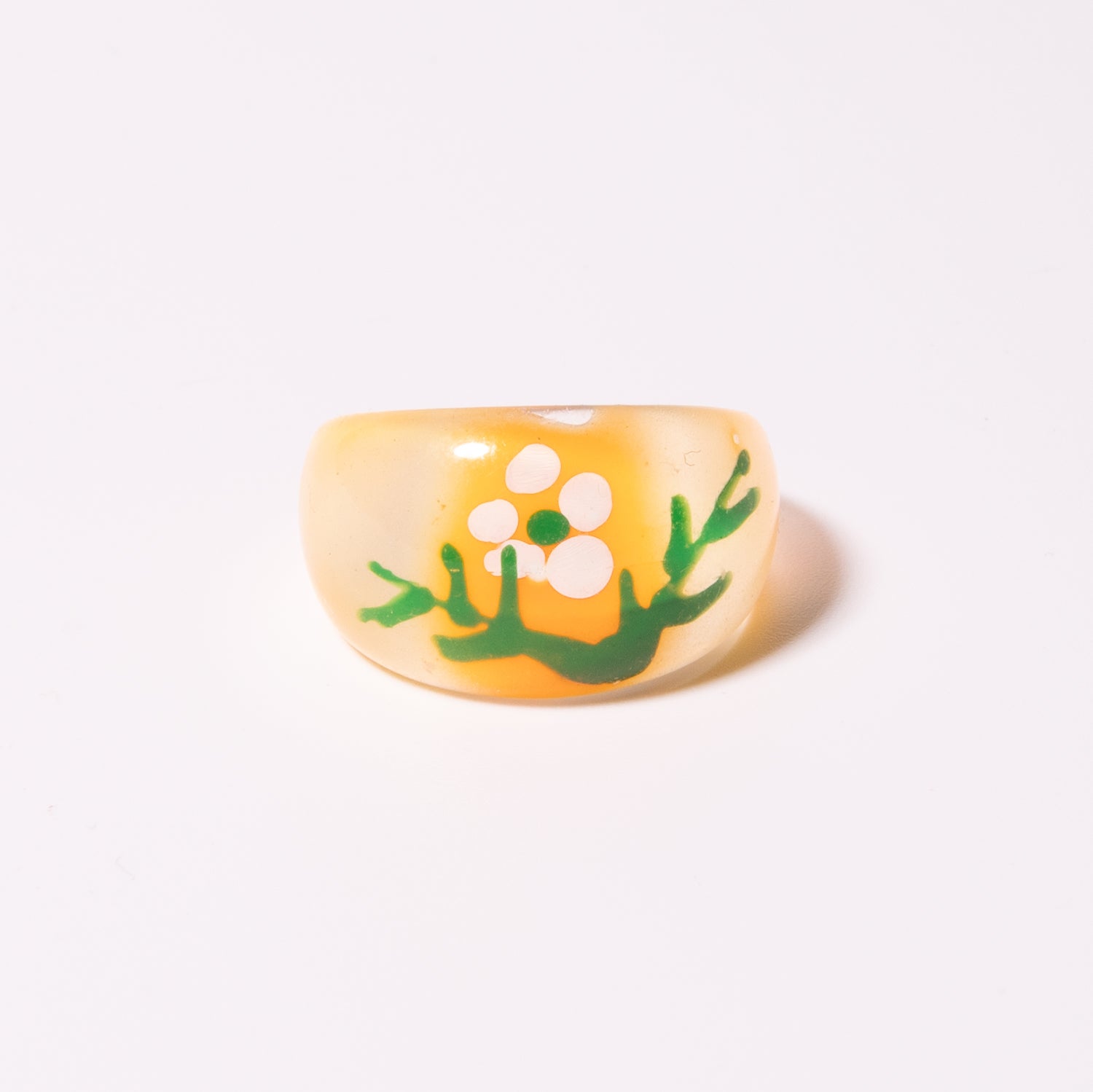 Orange Blossom Water Ring