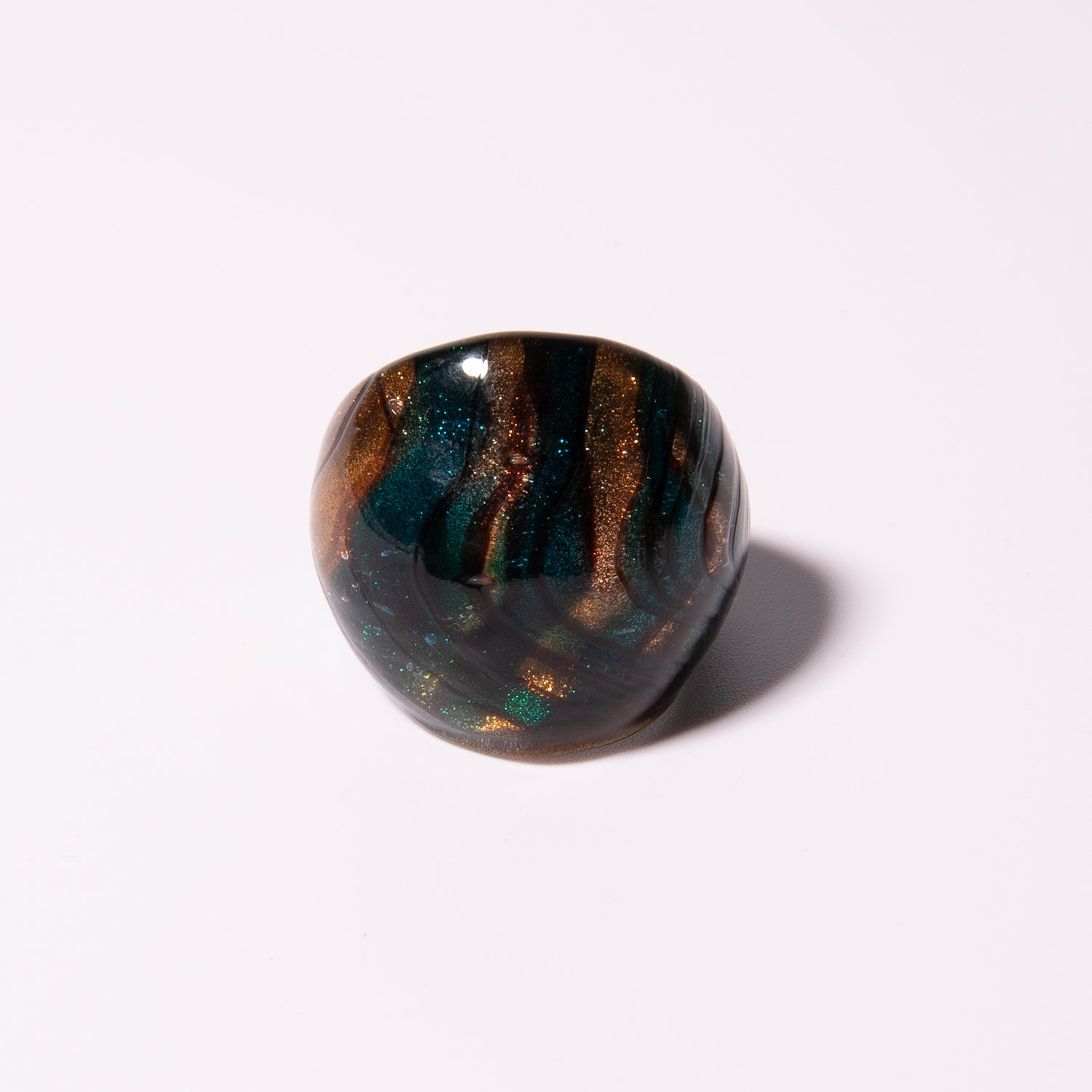 Blueberry Iced Coffee Ring