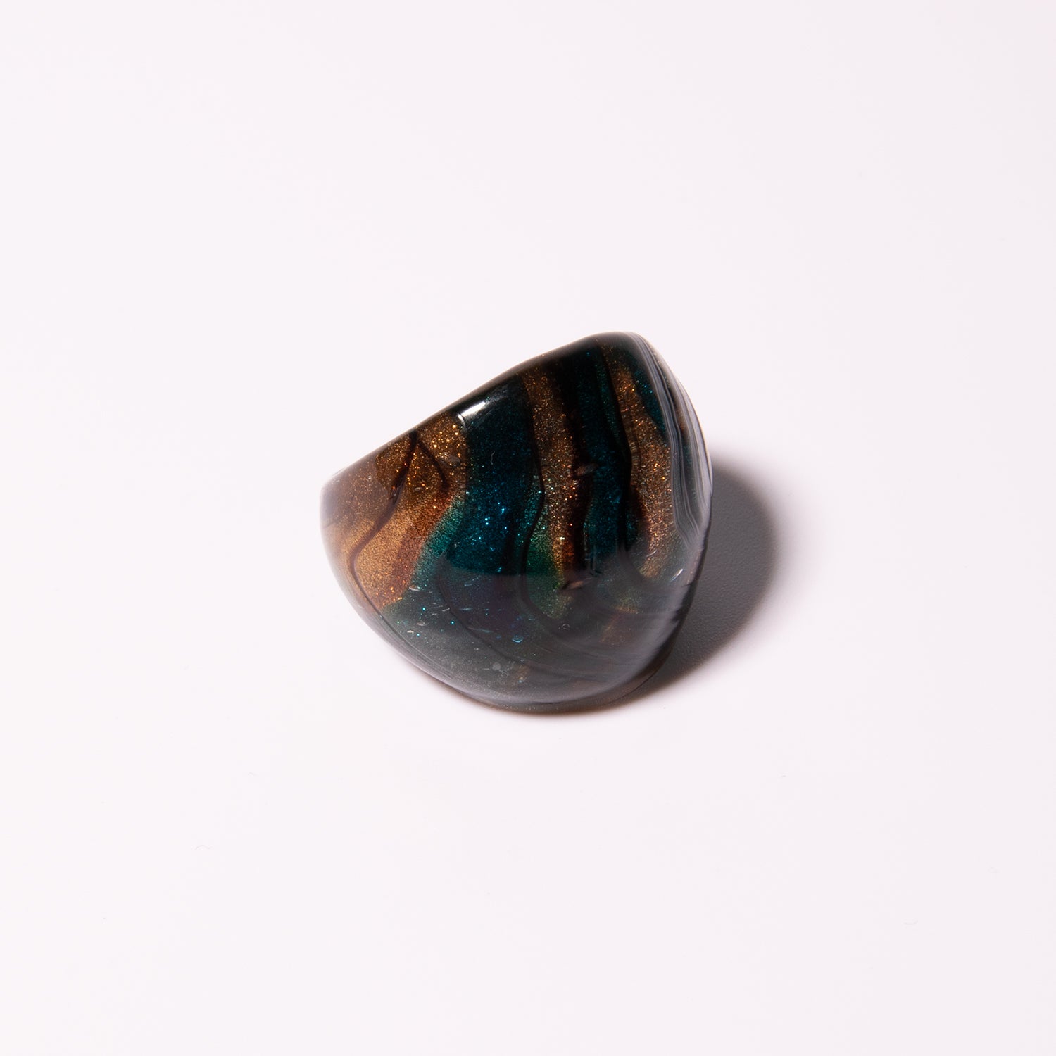 Blueberry Iced Coffee Ring