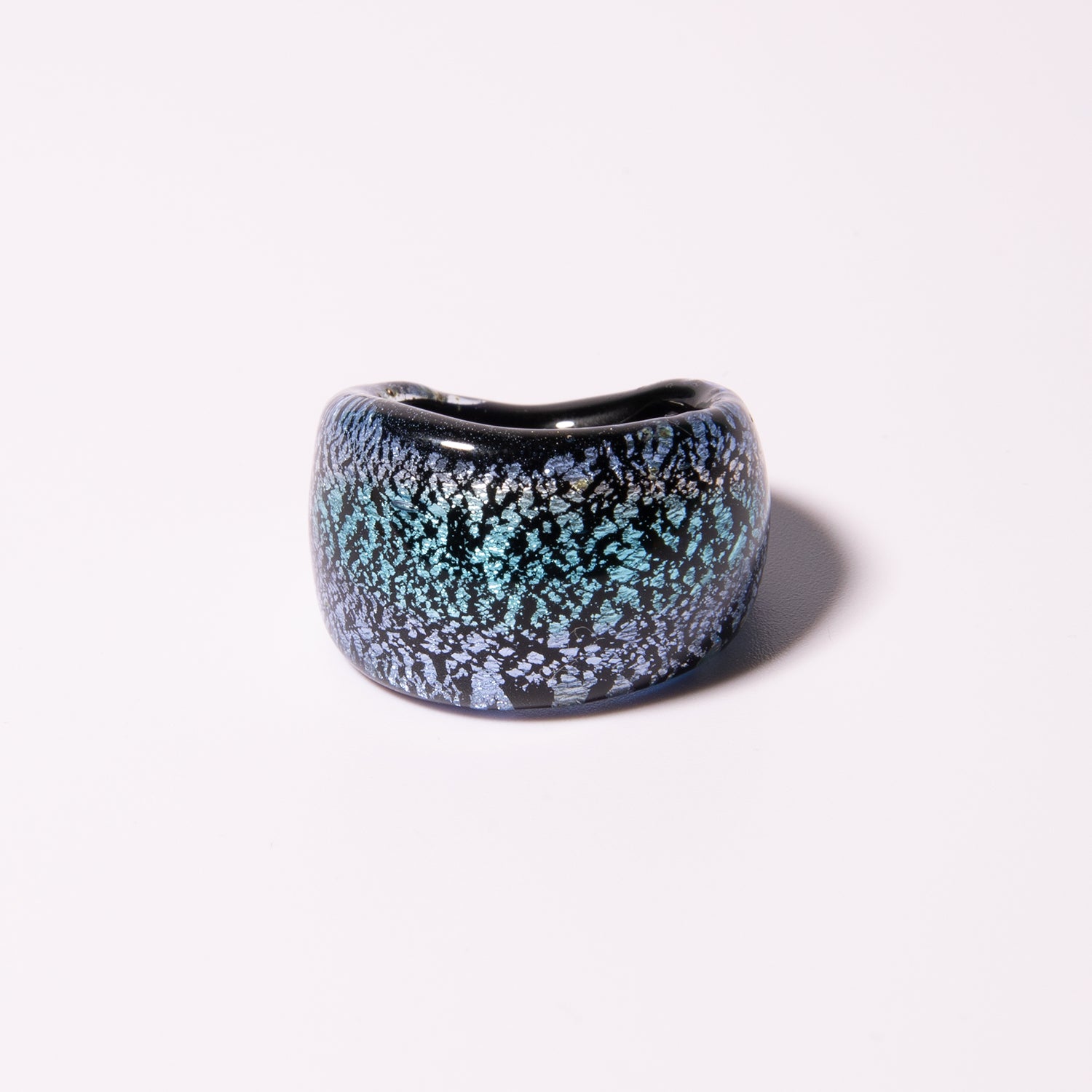 Blue Raspberry Jollyrancher Ring