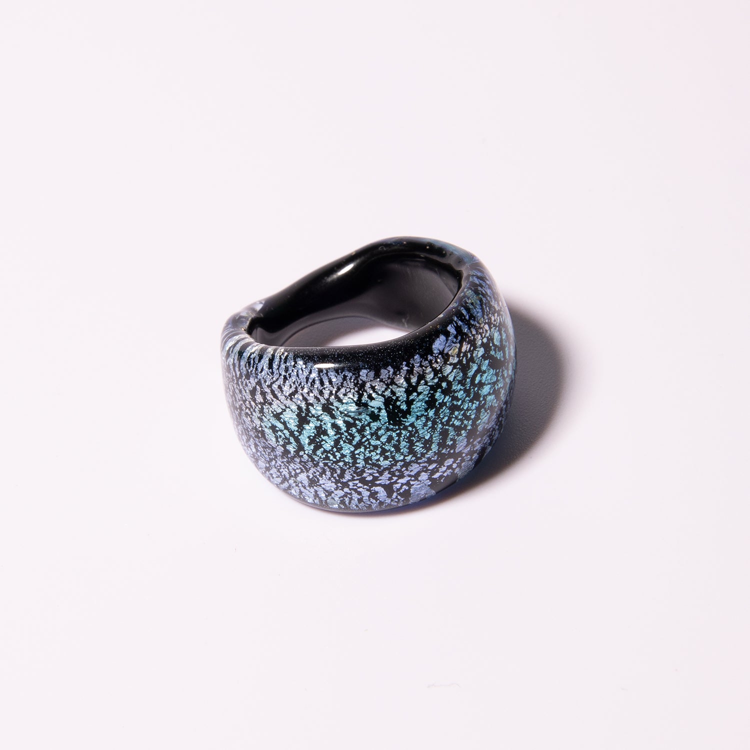 Blue Raspberry Jollyrancher Ring