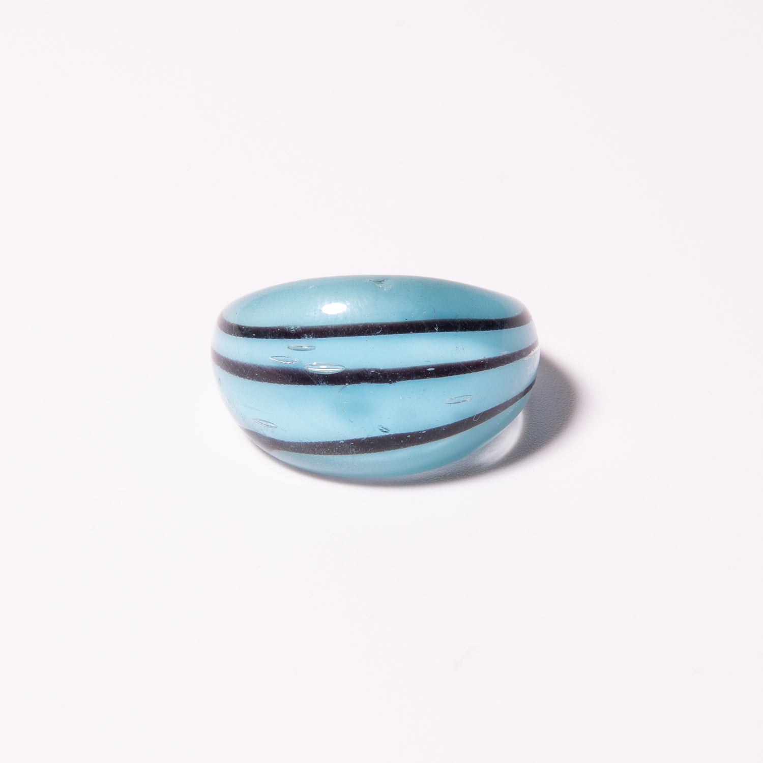 Blueberry Snowcone Ring