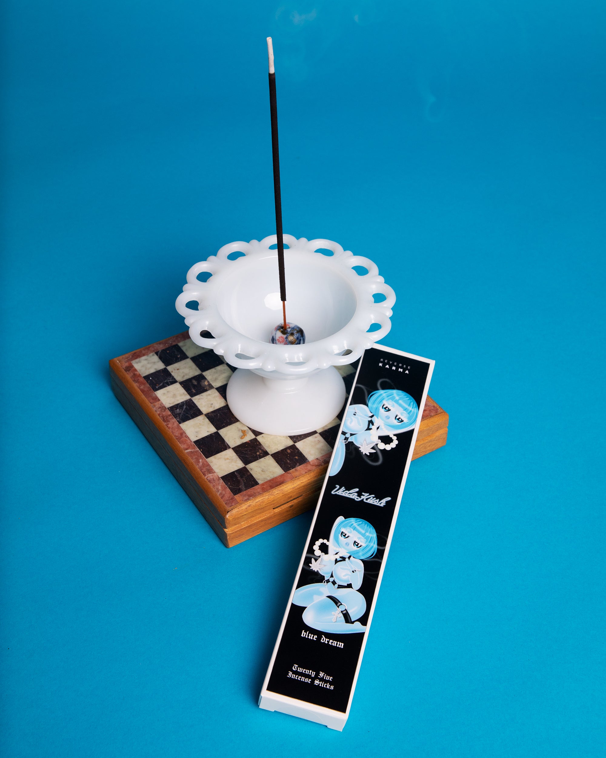 Power-Puff Girls Incense Trio