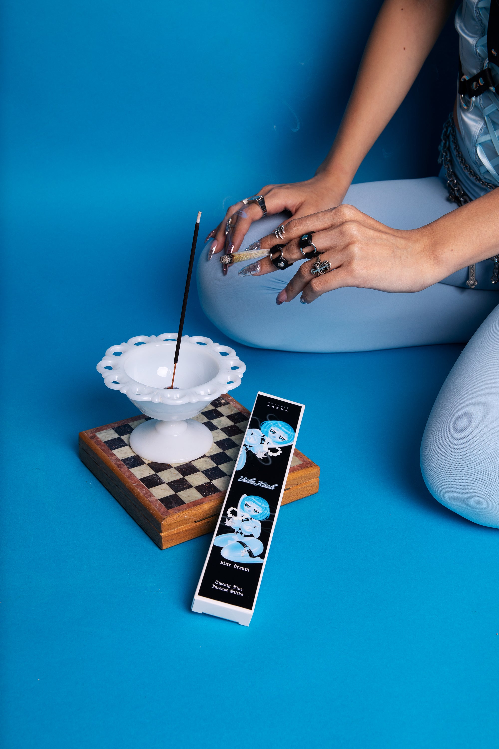 Blue Dream Incense Sticks