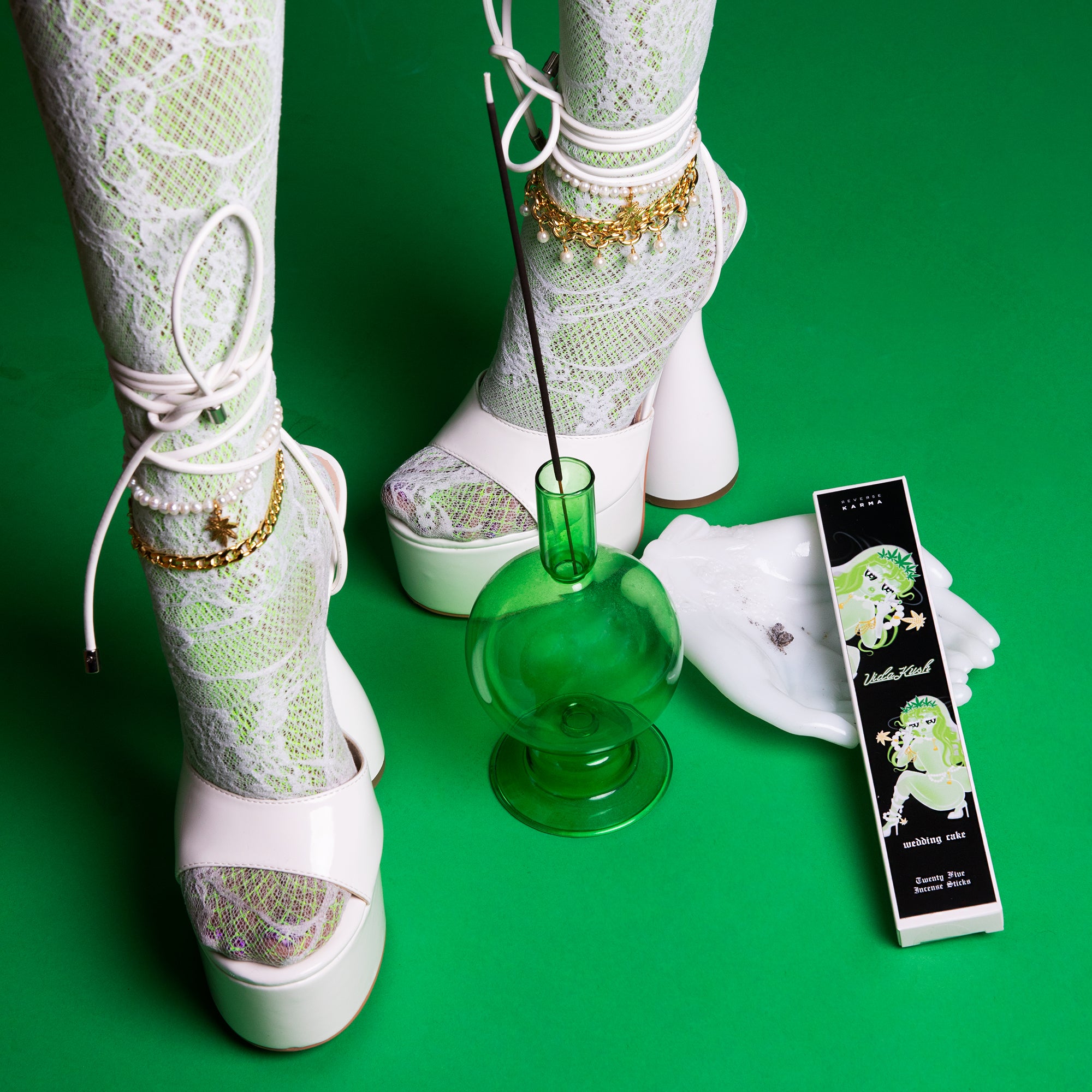 Wedding Cake Incense Sticks