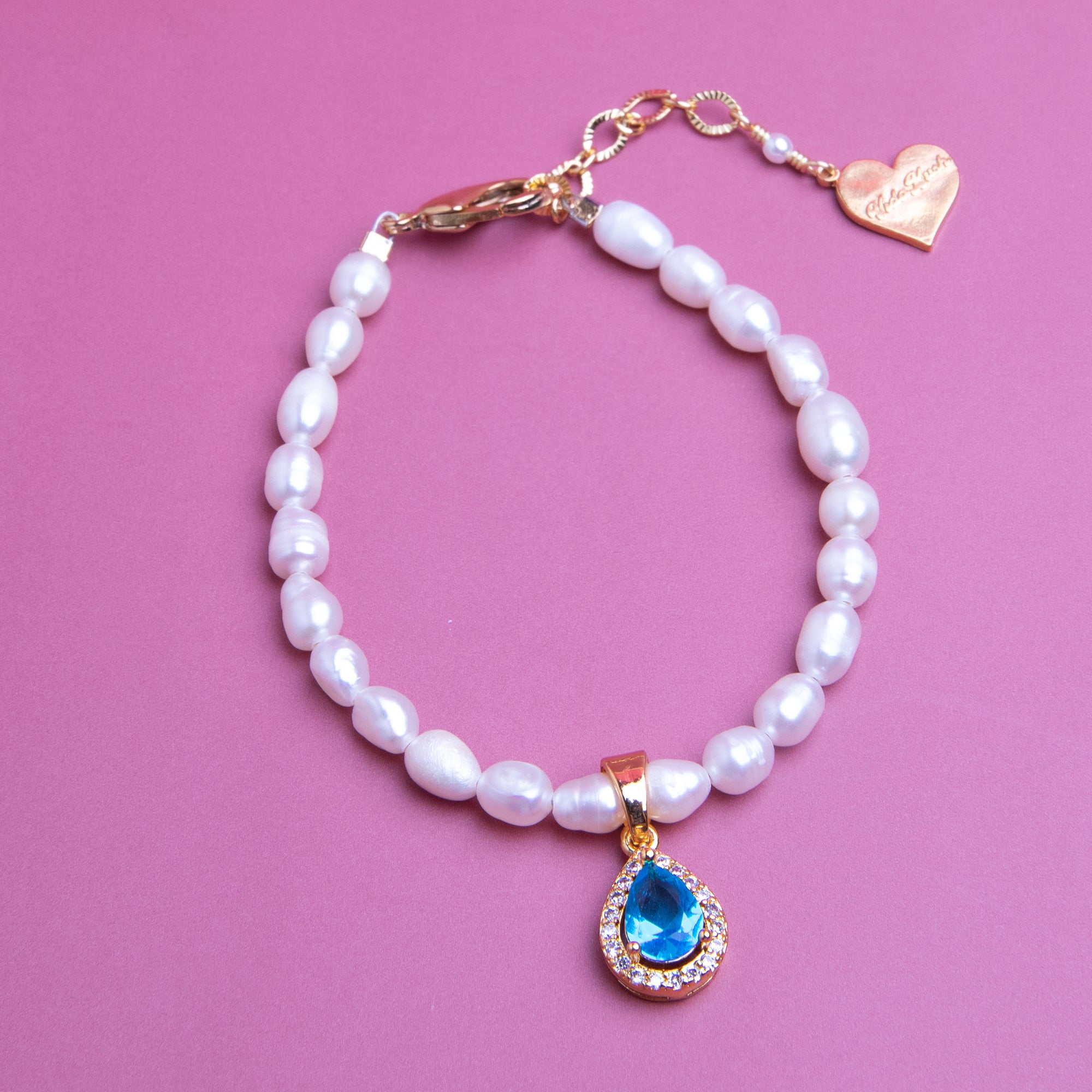Pearl Heiress Bracelet