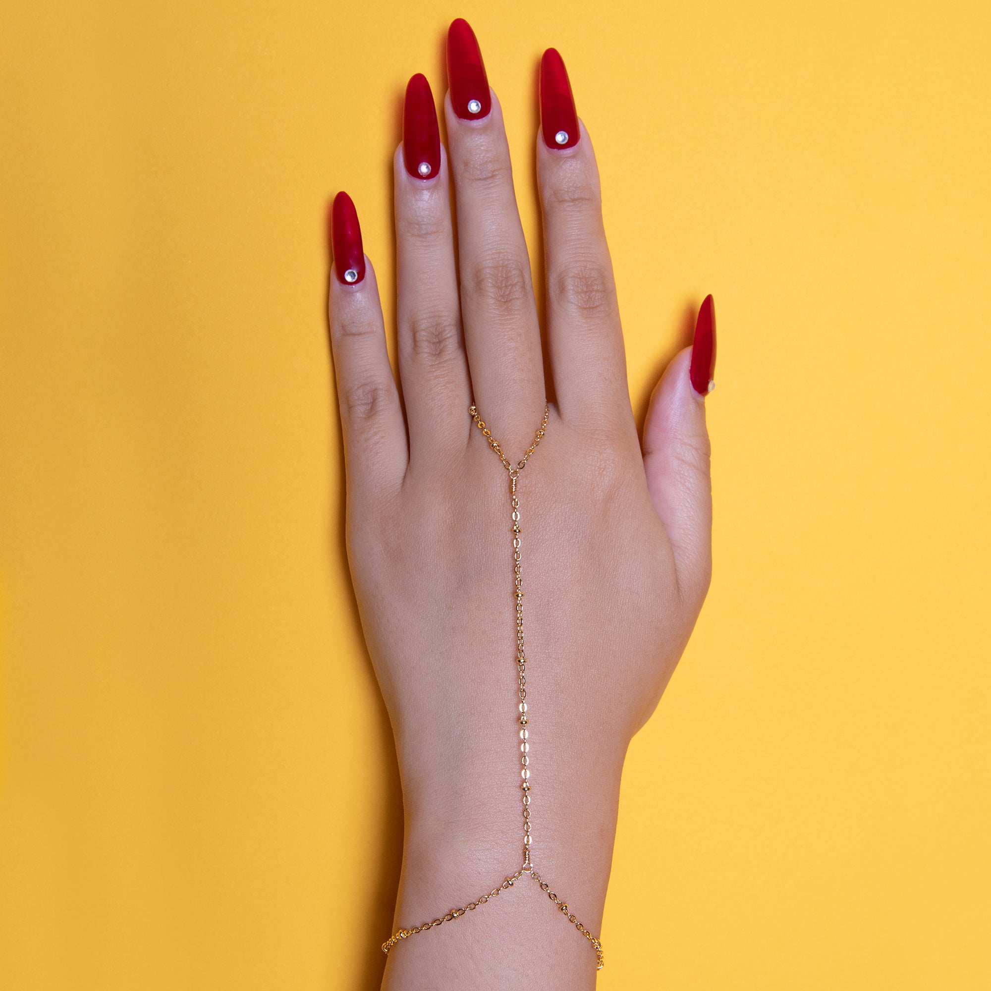 Tinkerbell Hand Chain