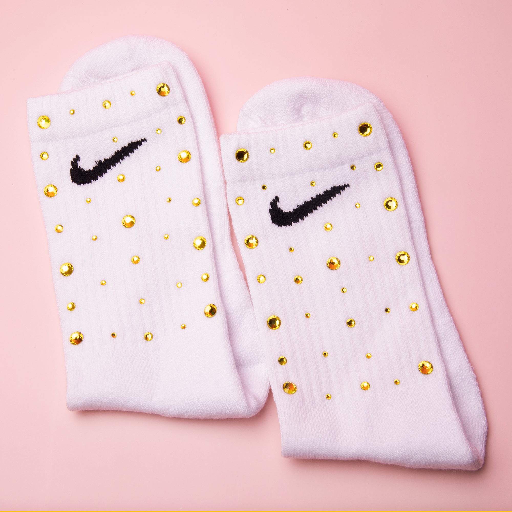 Rainbow Flight Socks