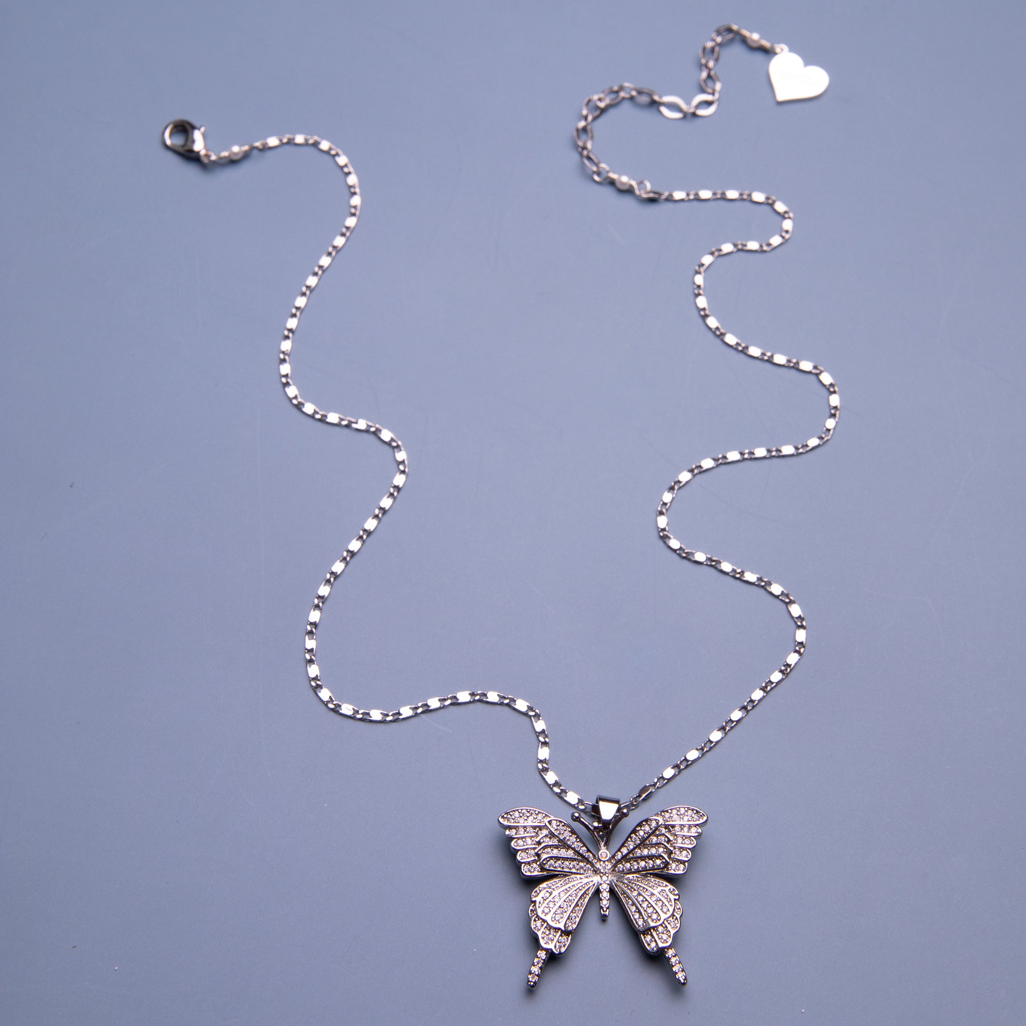 Mariposa Queen Necklace