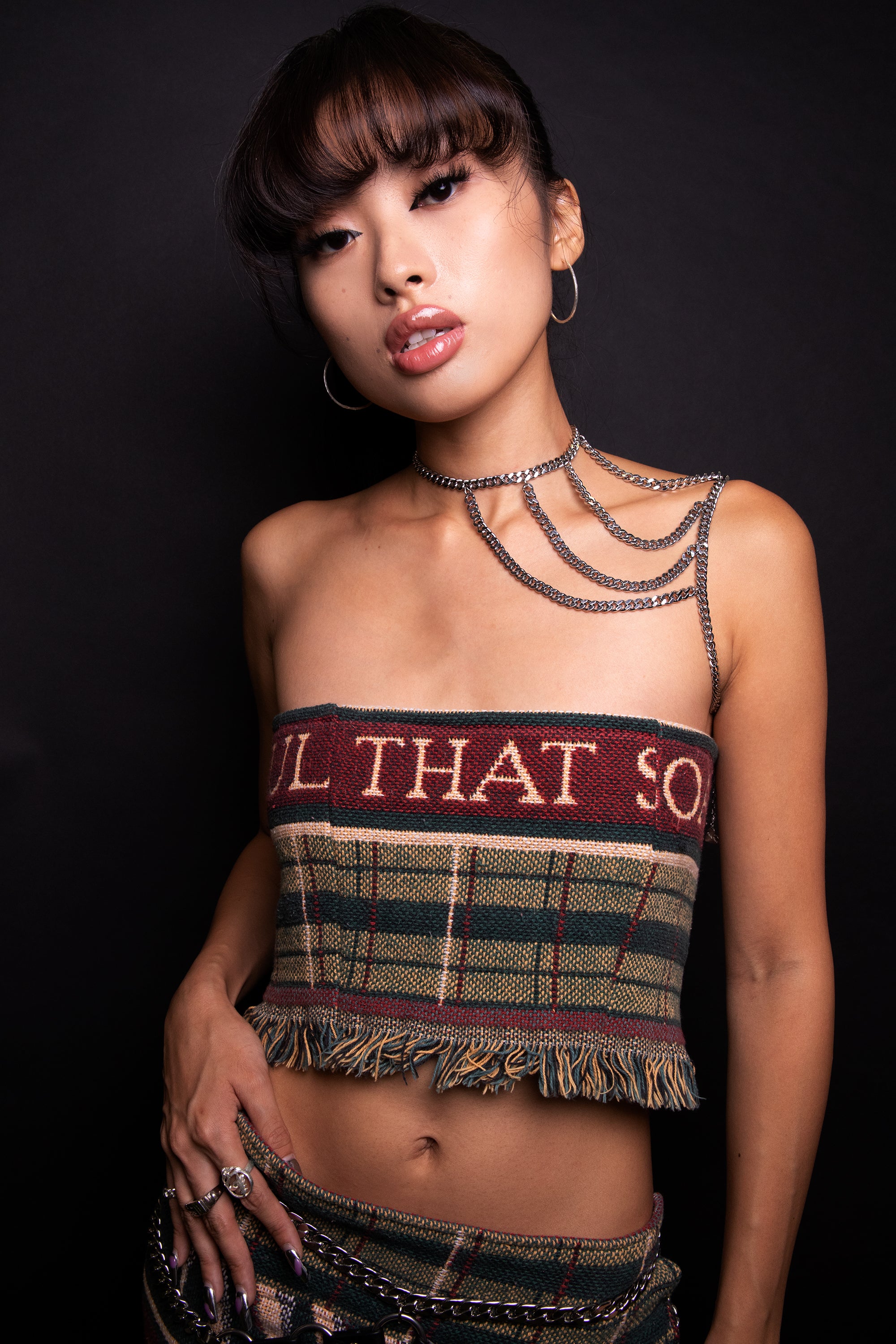 Chain On Ya Shoulder