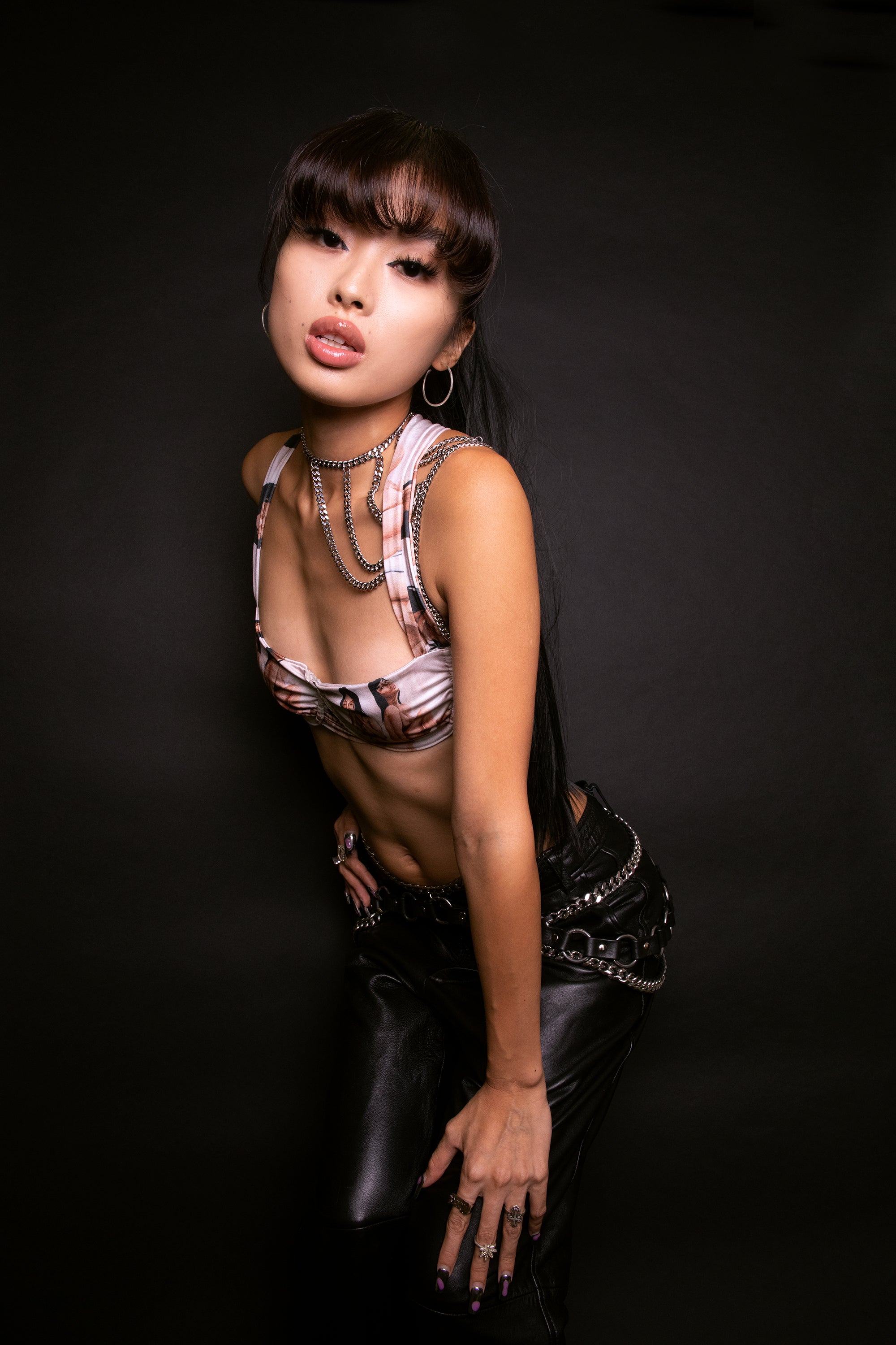 Chain On Ya Shoulder