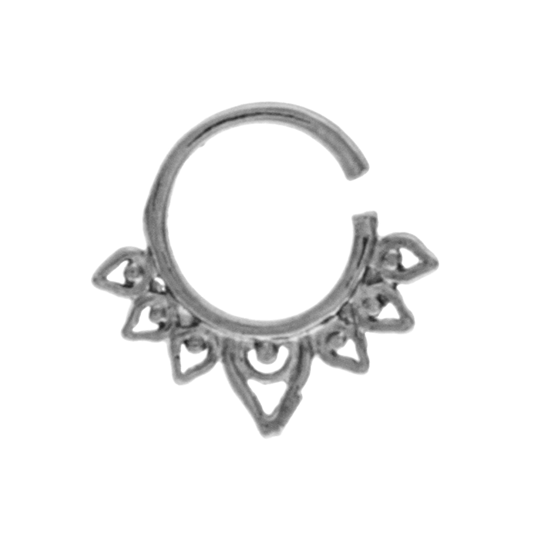 Aurora Septum Ring