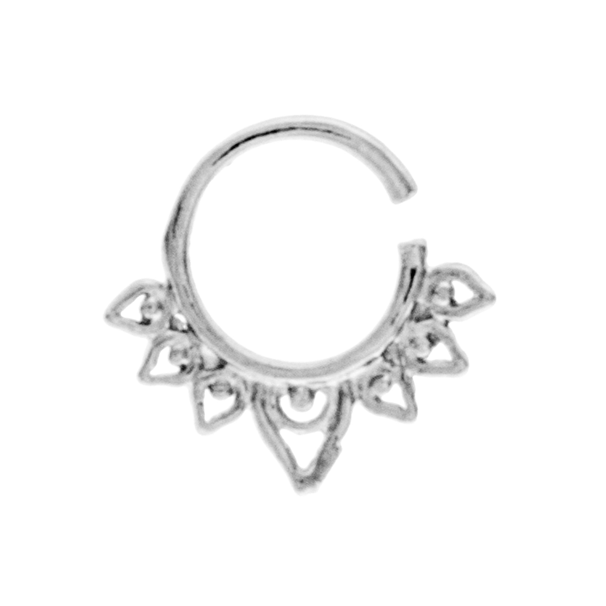 Aurora Septum Ring