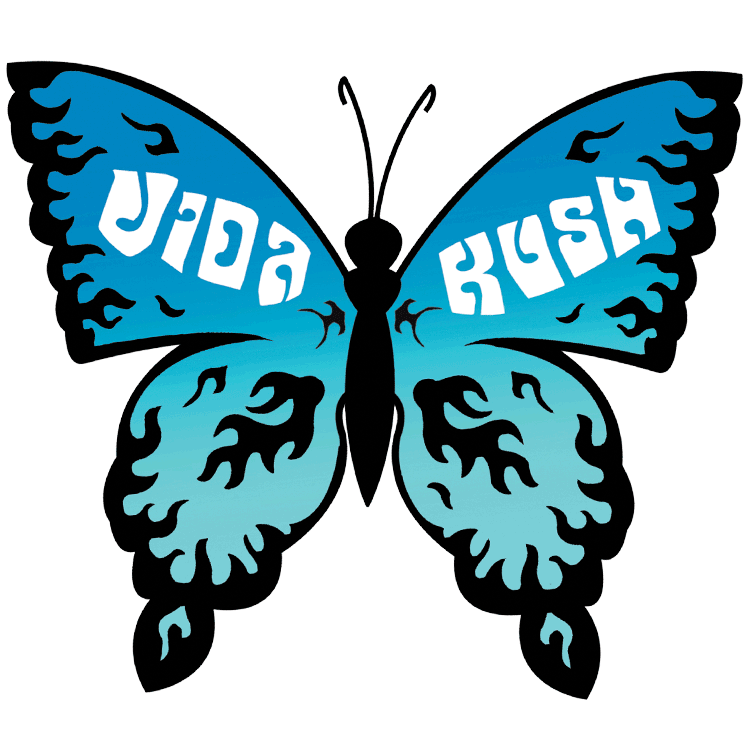 Butterflame Single Sticker