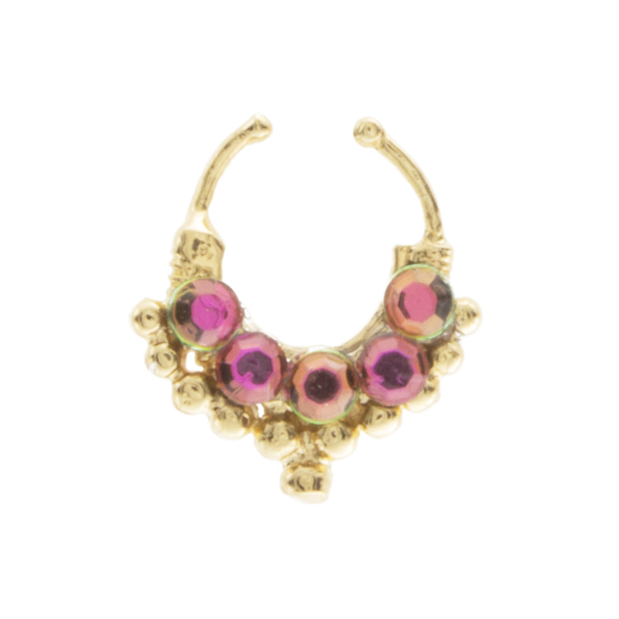 Pink Jewel Sadeh Clip