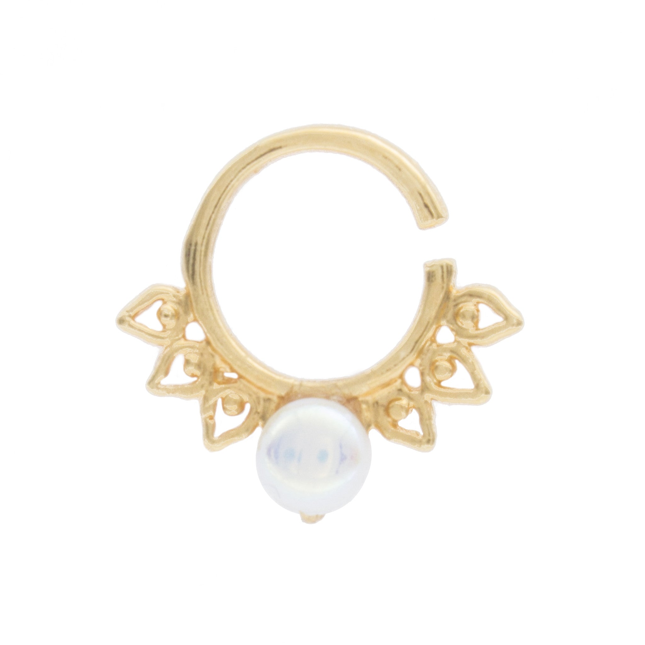 Pearl Aurora Ring