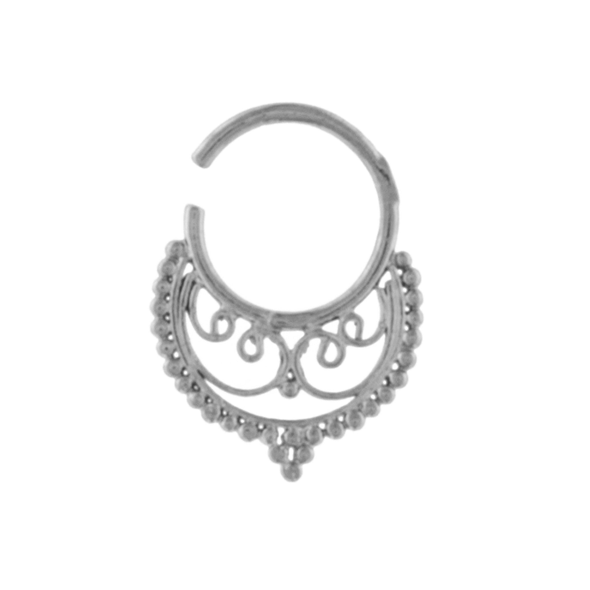 Elara Septum Ring