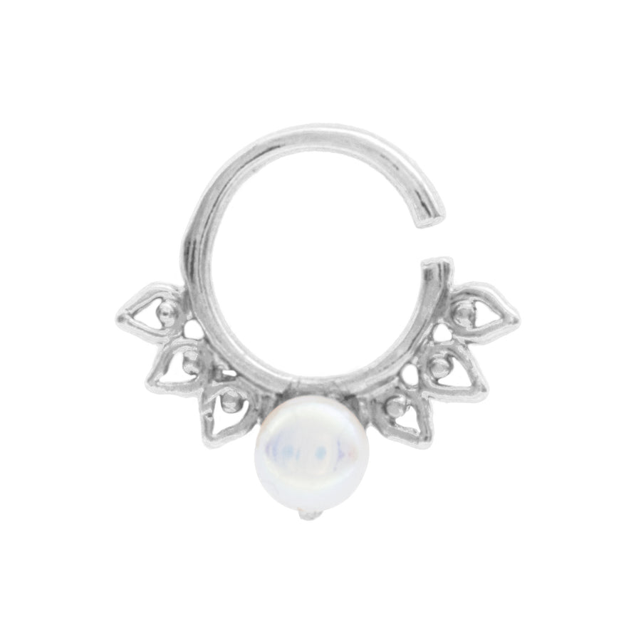 Pearl Aurora Ring